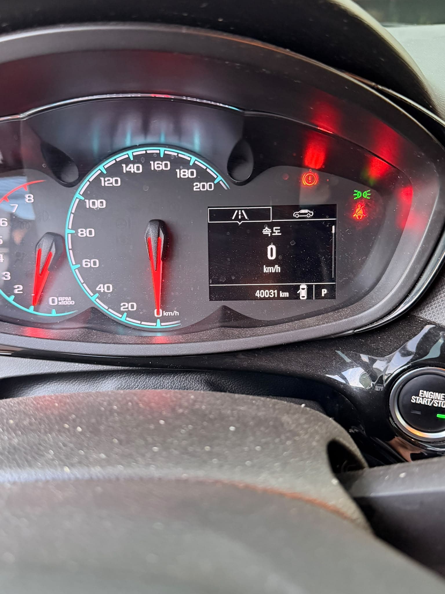 CHEVROLET SPARK 2023