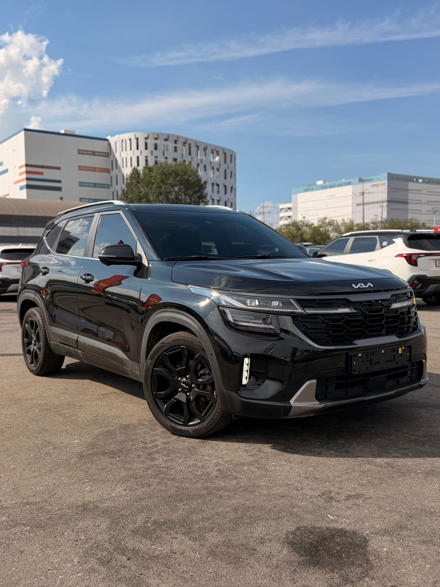 KIA SELTOS 2025