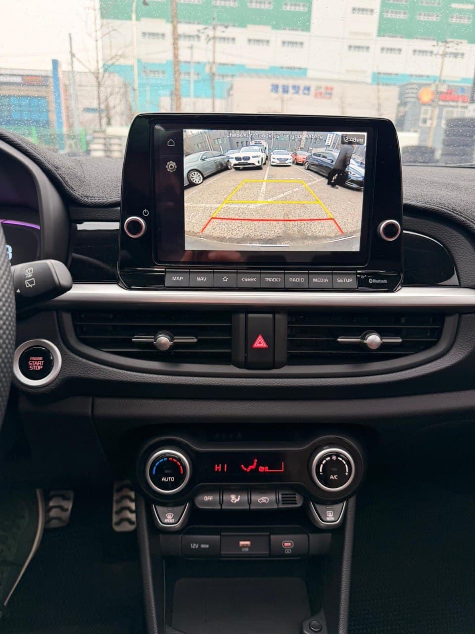 KIA MORNING GT-LINE