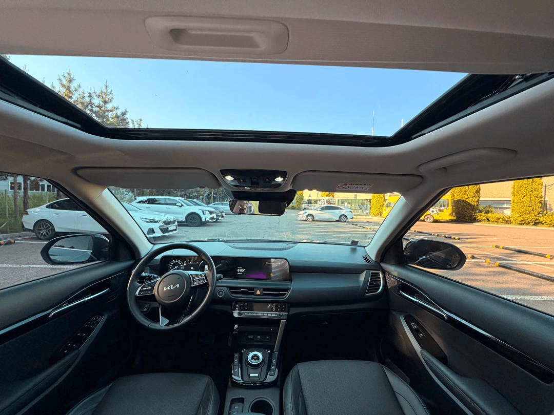 KIA SELTOS 2025