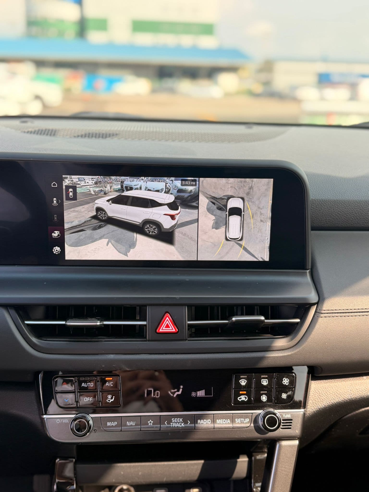 KIA SELTOS 2025