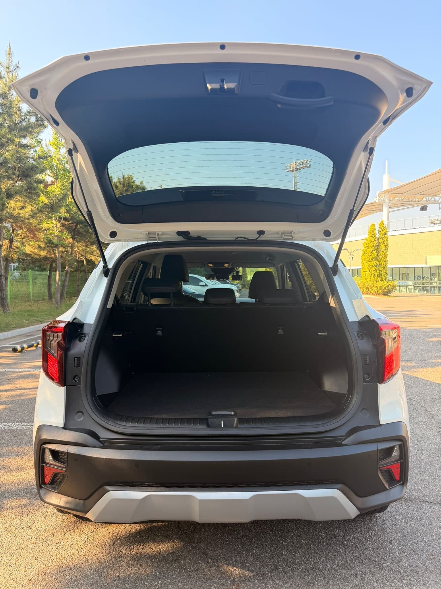 KIA SELTOS 2024