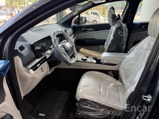 KIA SPORTAGE X-LINE