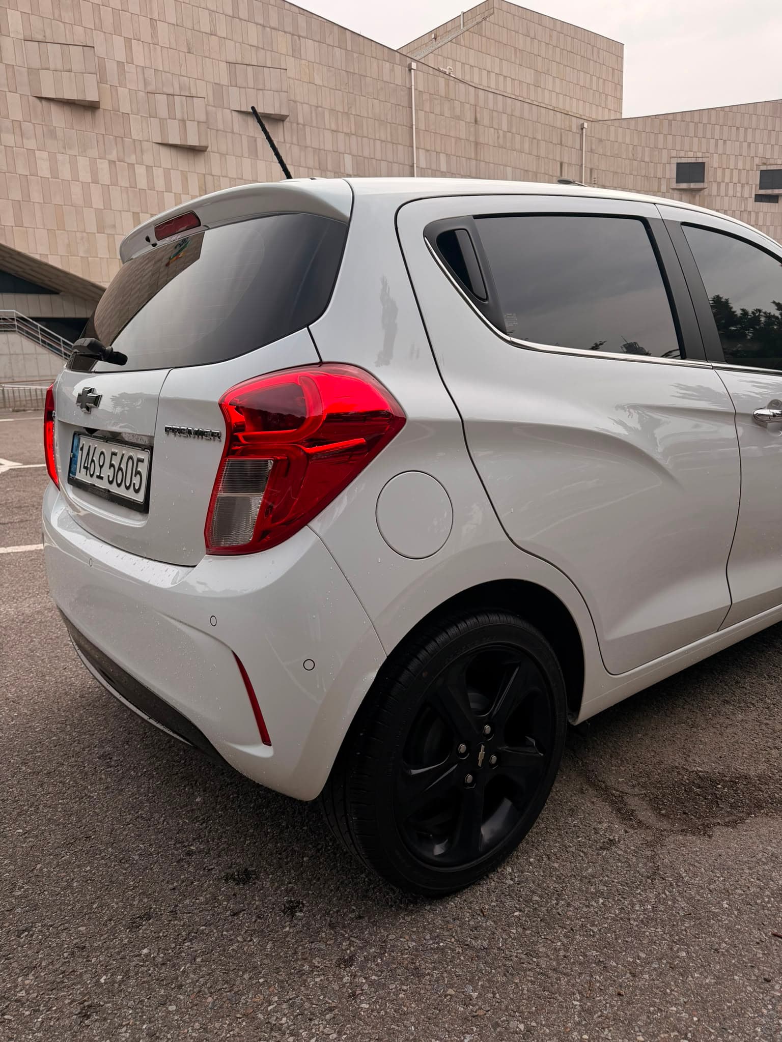CHEVROLET SPARK