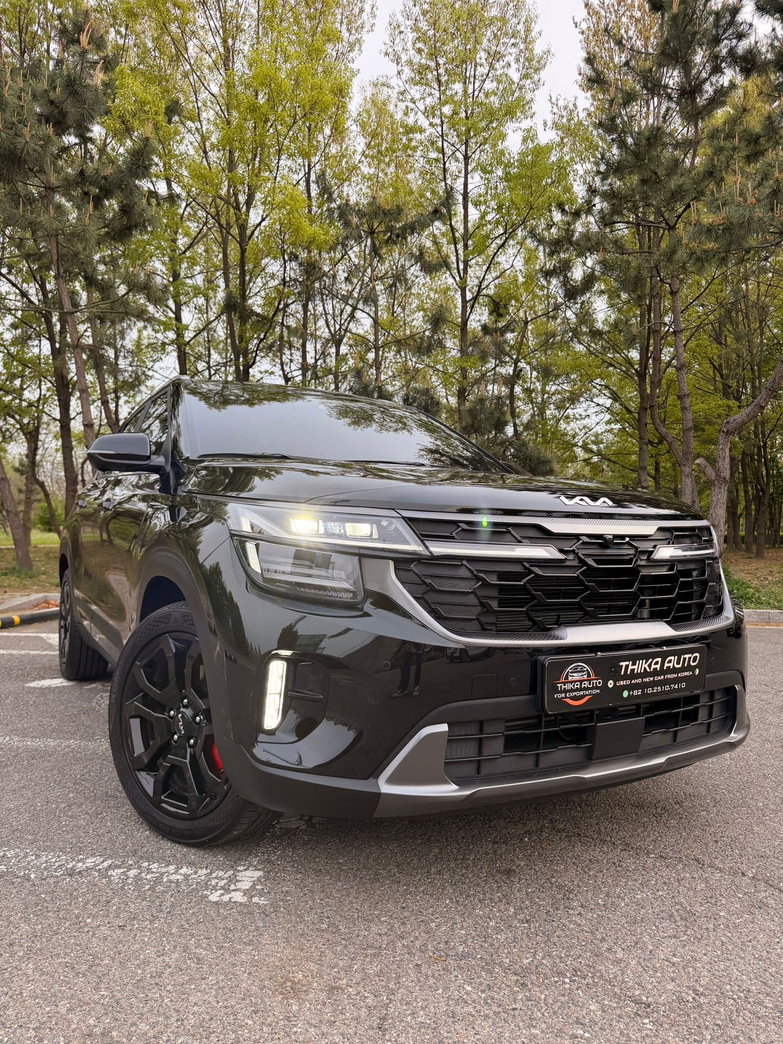KIA SELTOS 2025