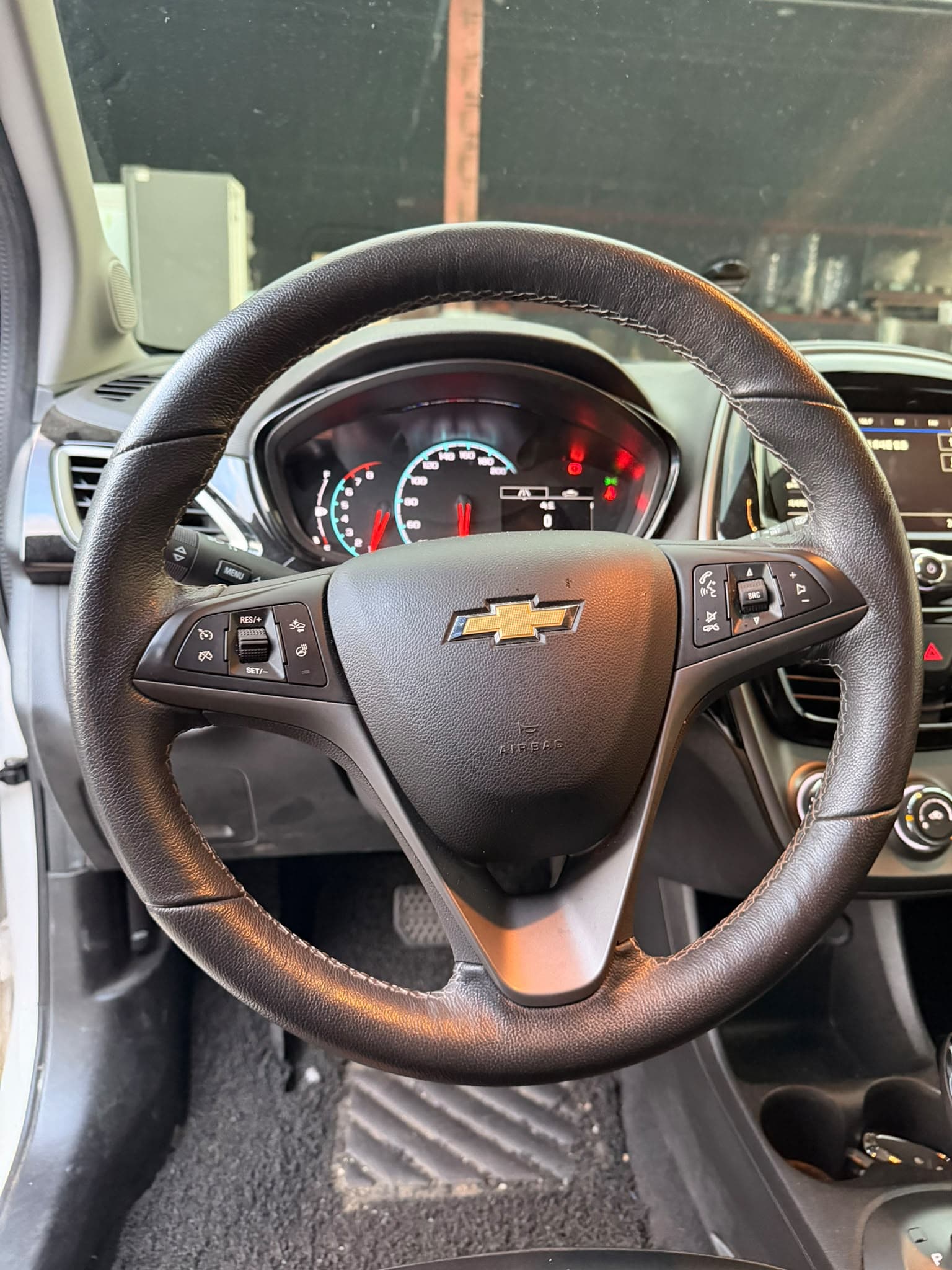CHEVROLET SPARK 2023