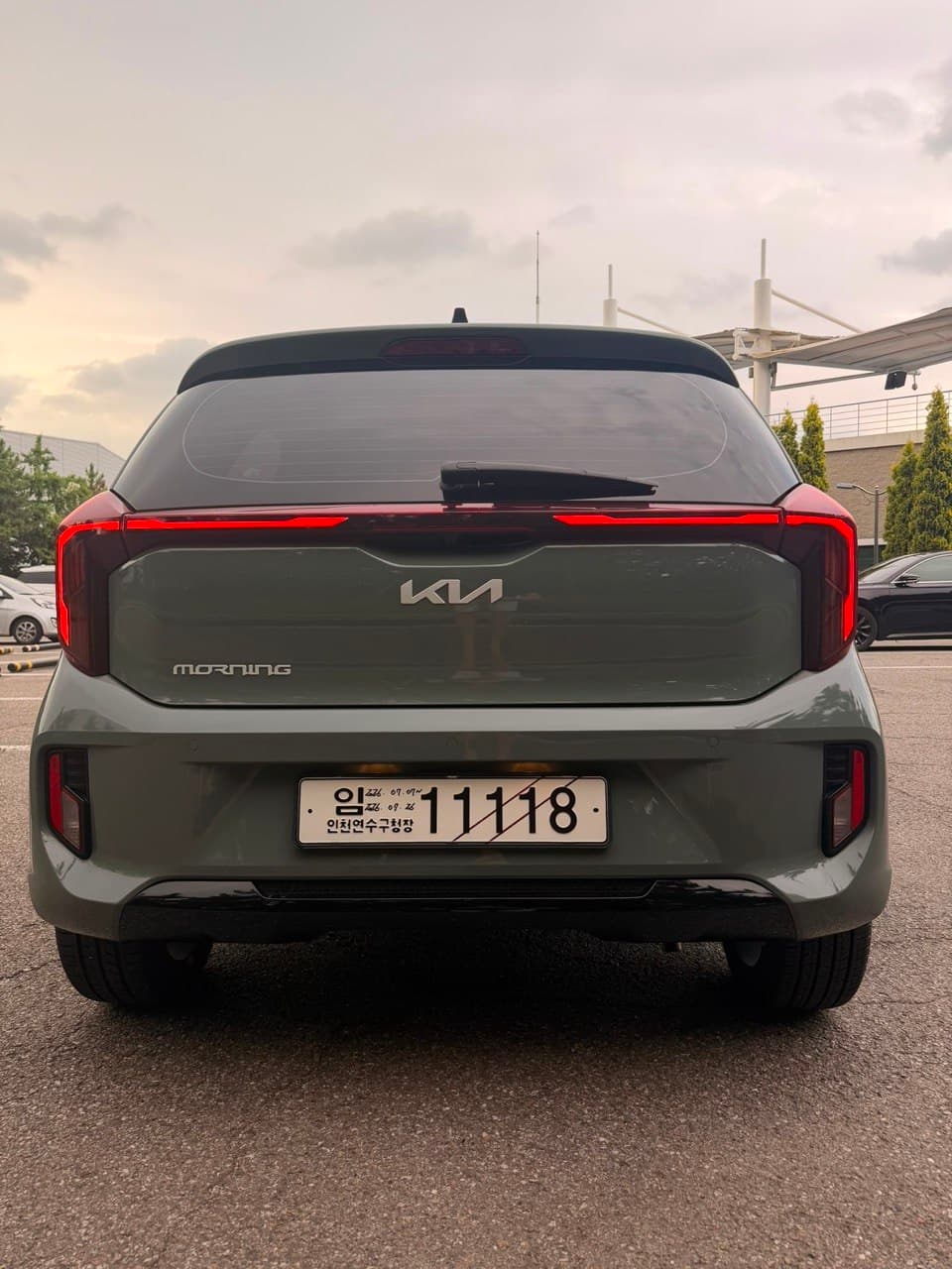 KIA MORNING SIGNATURE