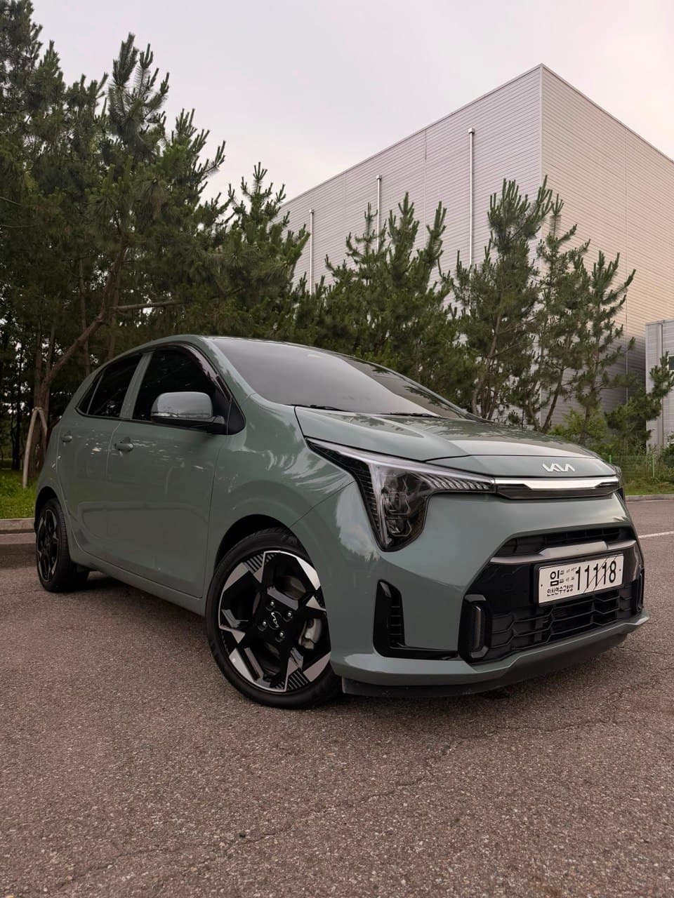 KIA MORNING SIGNATURE