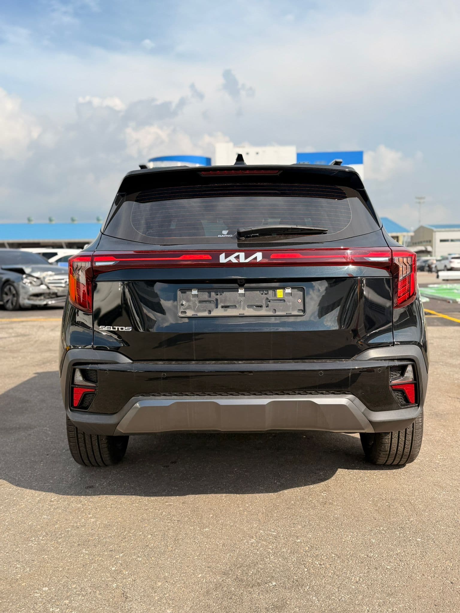 KIA SELTOS 2025