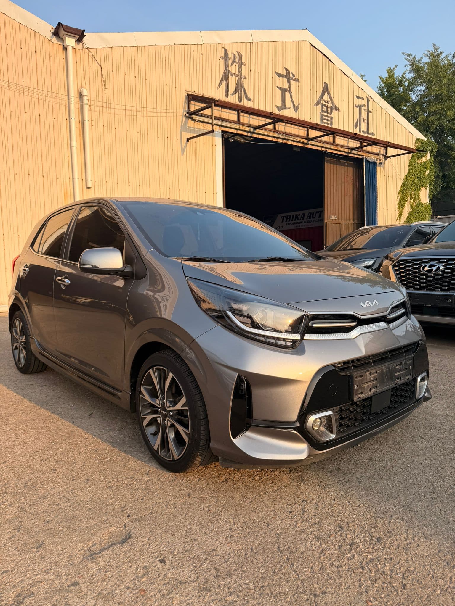 KIA PICANTO 2023