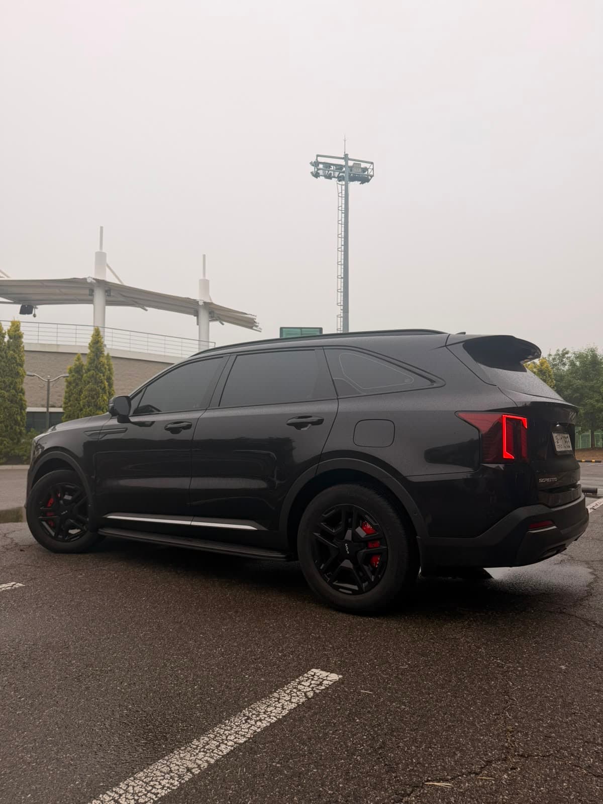 KIA SORENTO 2025