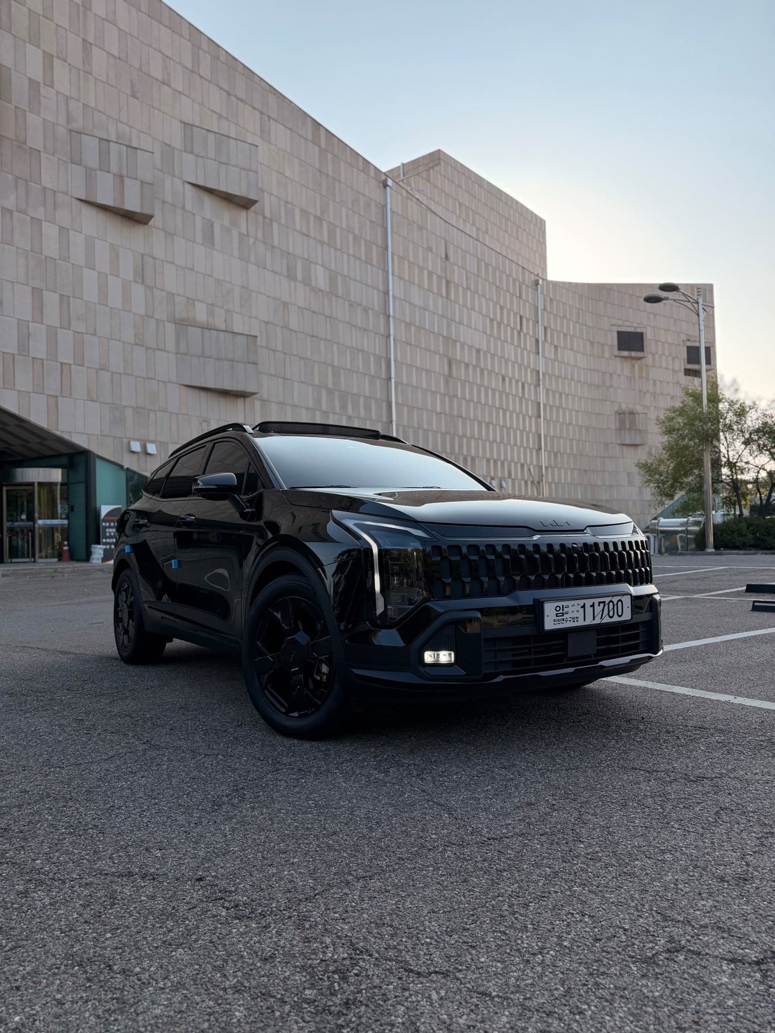 SPORTAGE X-LINE 2026