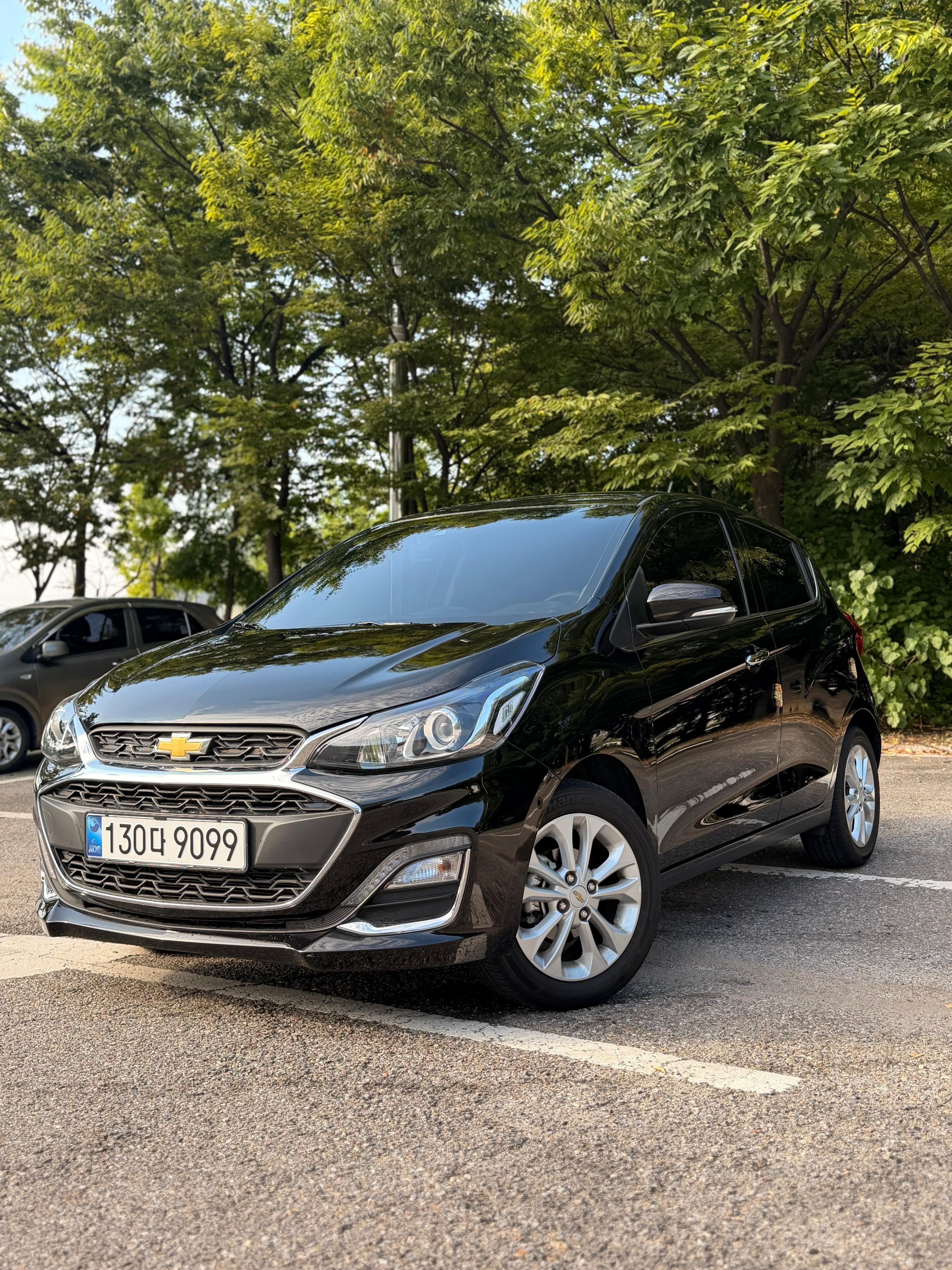 CHEVROLET SPARK 2023