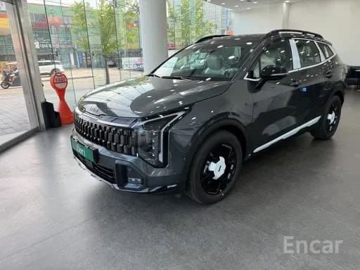 KIA SPORTAGE X-LINE