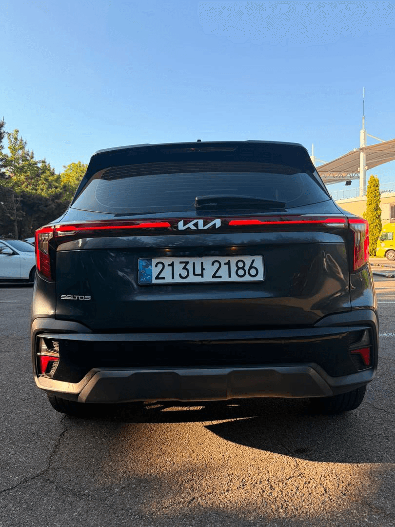 KIA SELTOS 2025