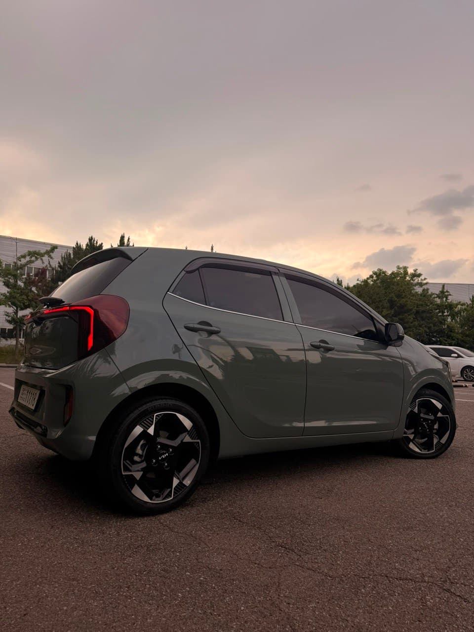 KIA MORNING SIGNATURE