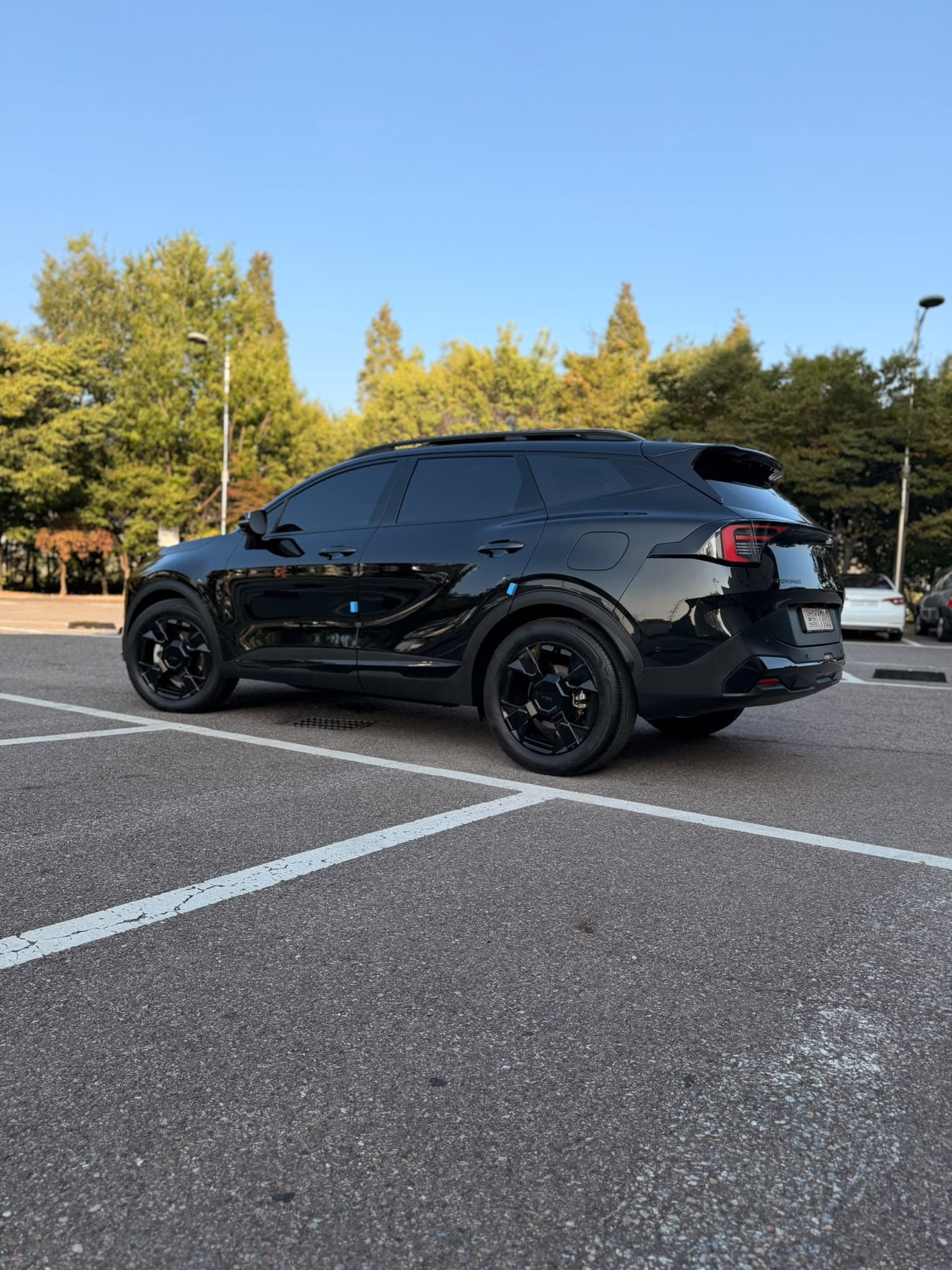 SPORTAGE X-LINE 2026