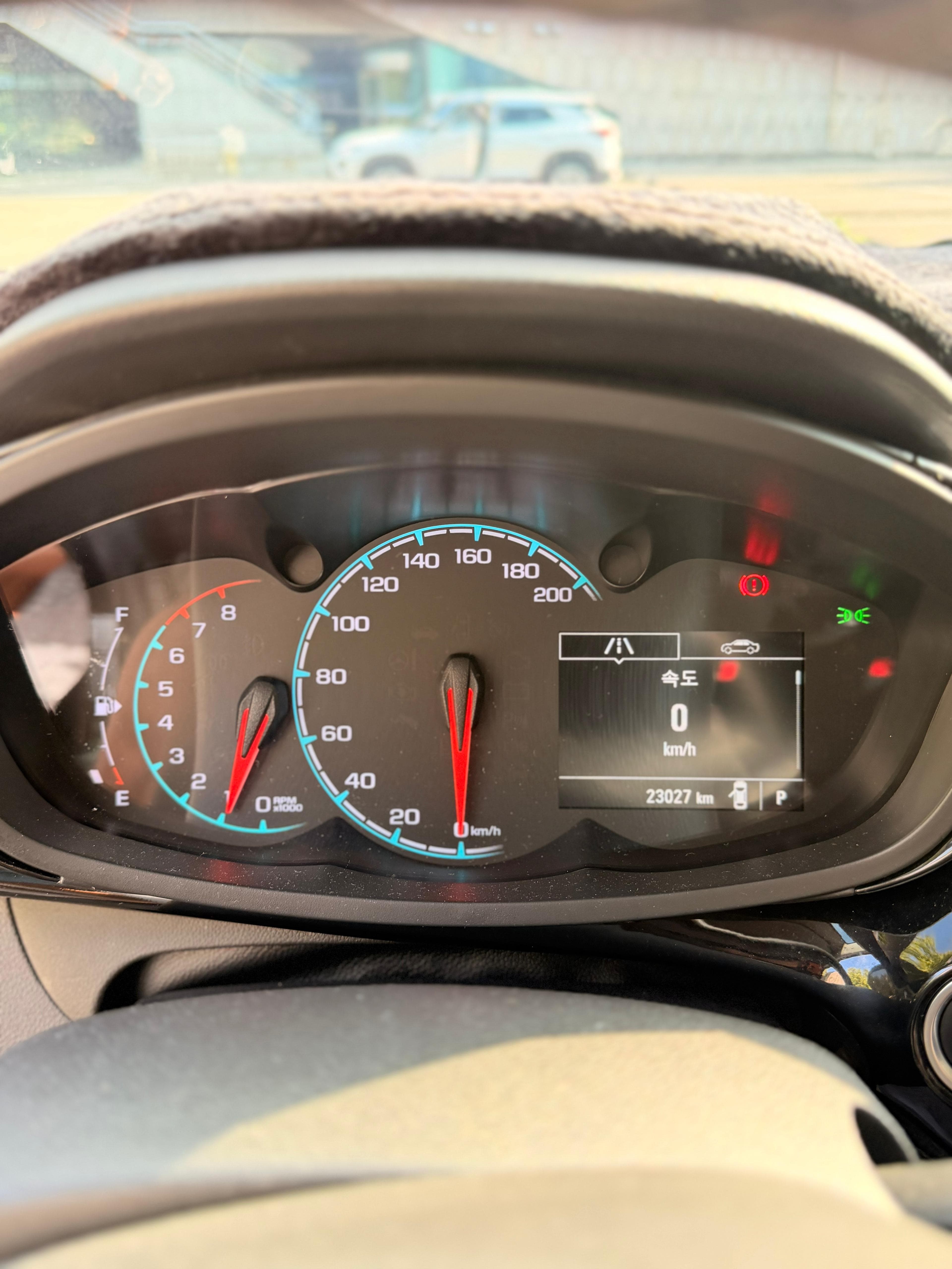 CHEVROLET SPARK 2023