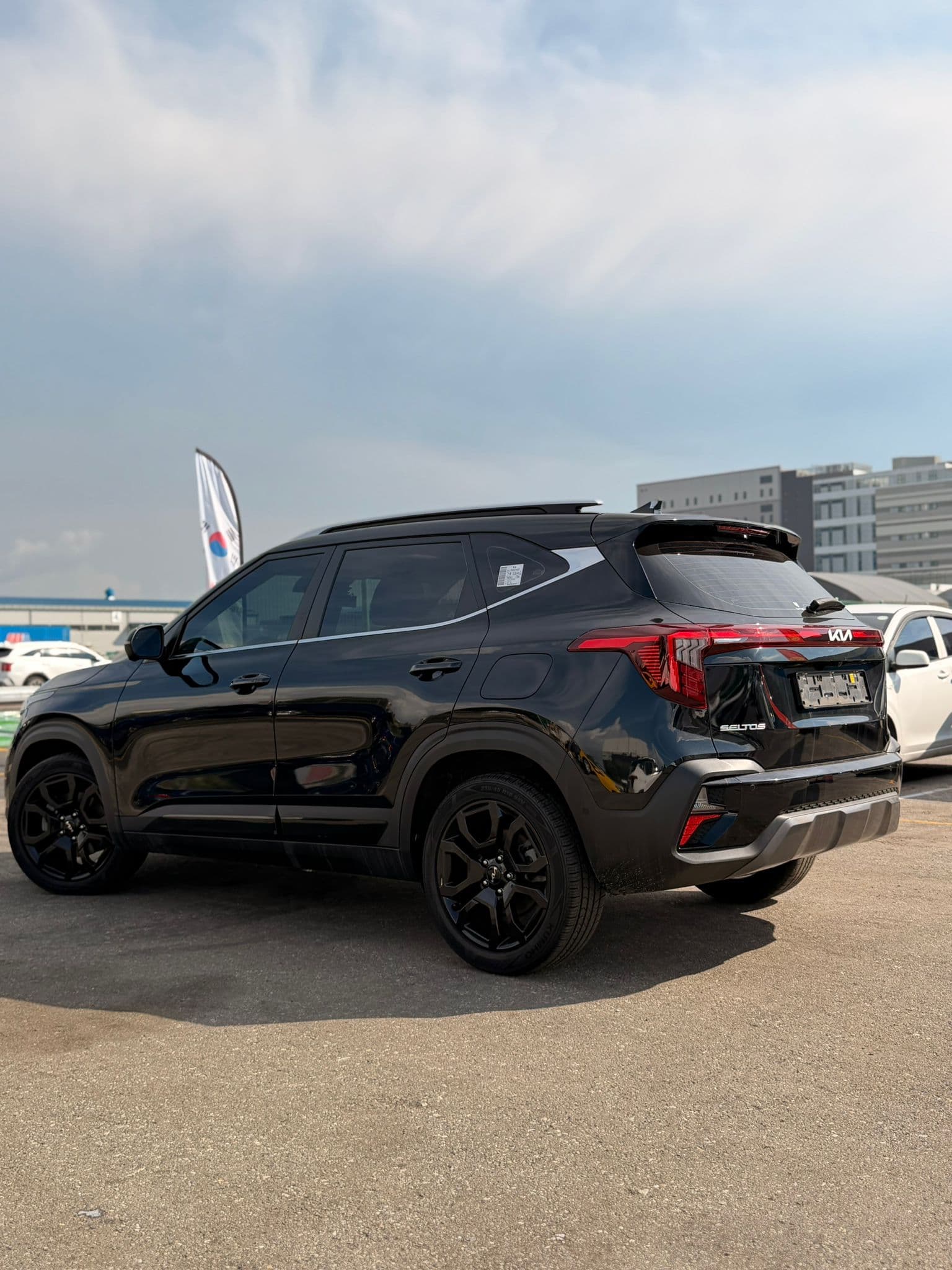 KIA SELTOS 2025