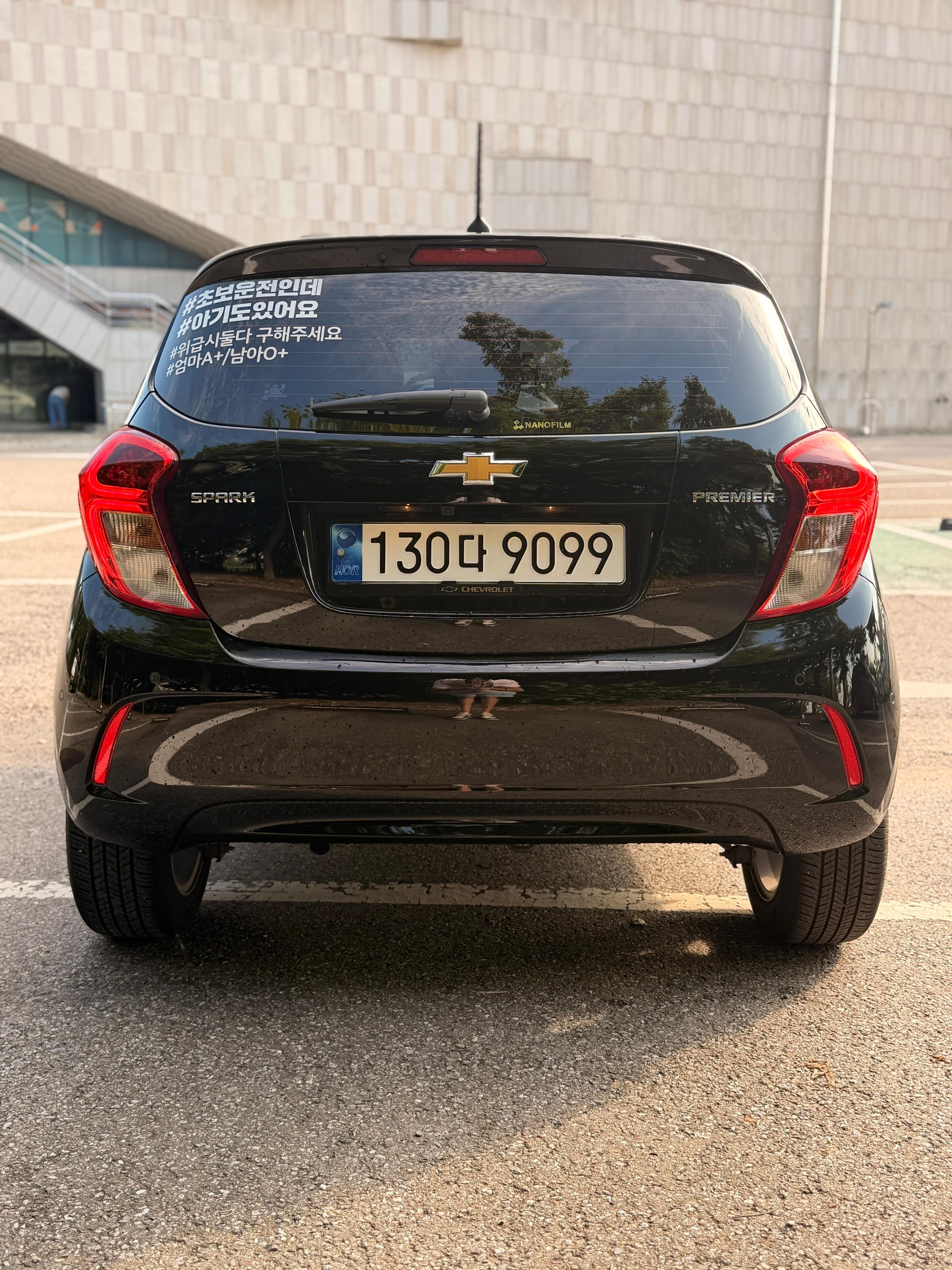 CHEVROLET SPARK 2023