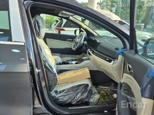 KIA SPORTAGE X-LINE