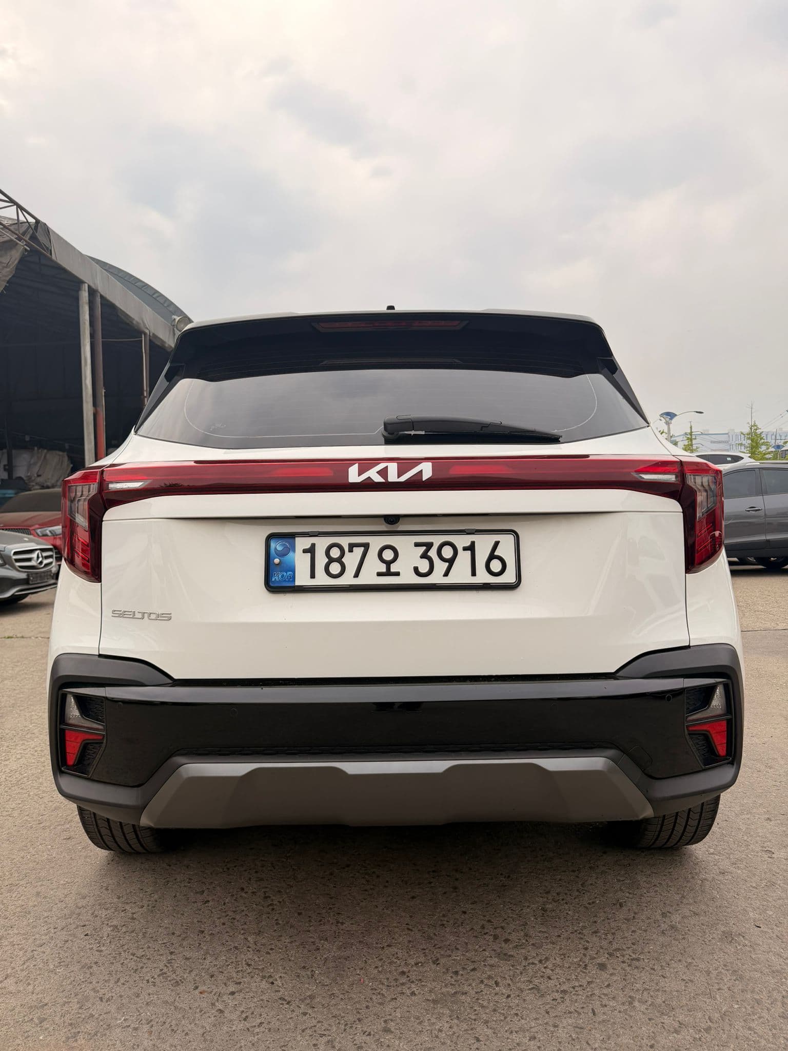 KIA SELTOS 2024