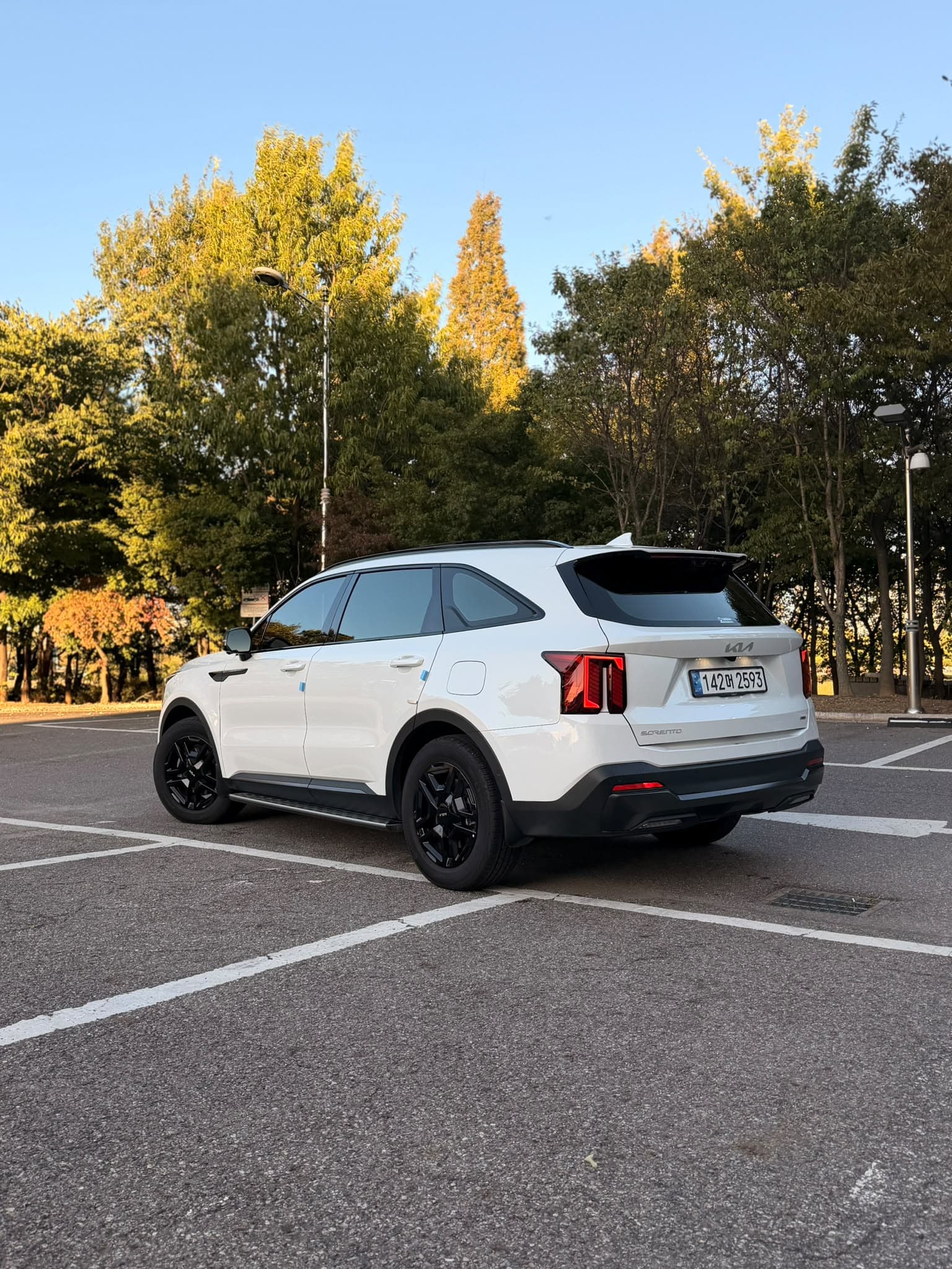 SORENTO GRAVITY 2WD