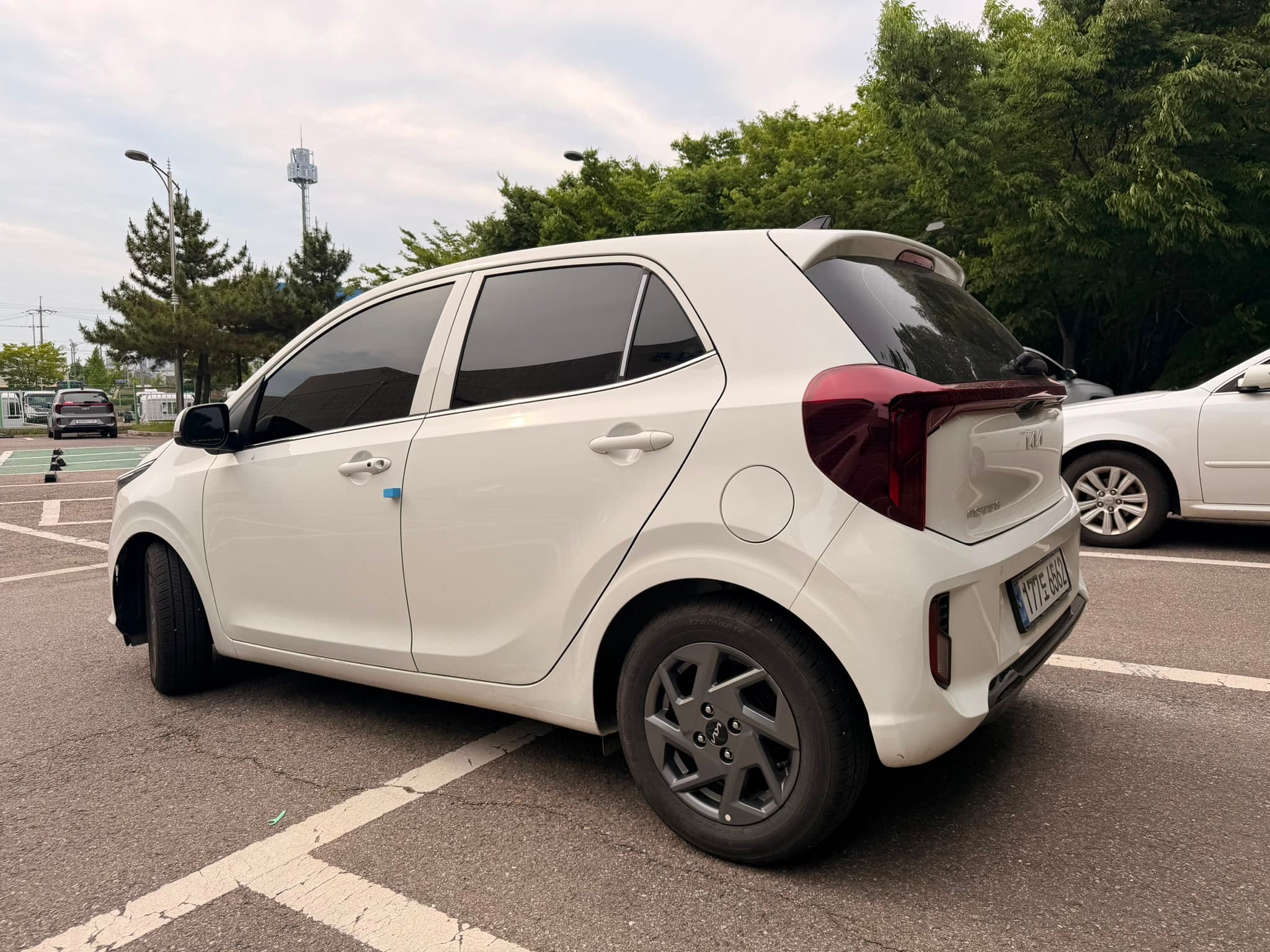 KIA MORNING 2025