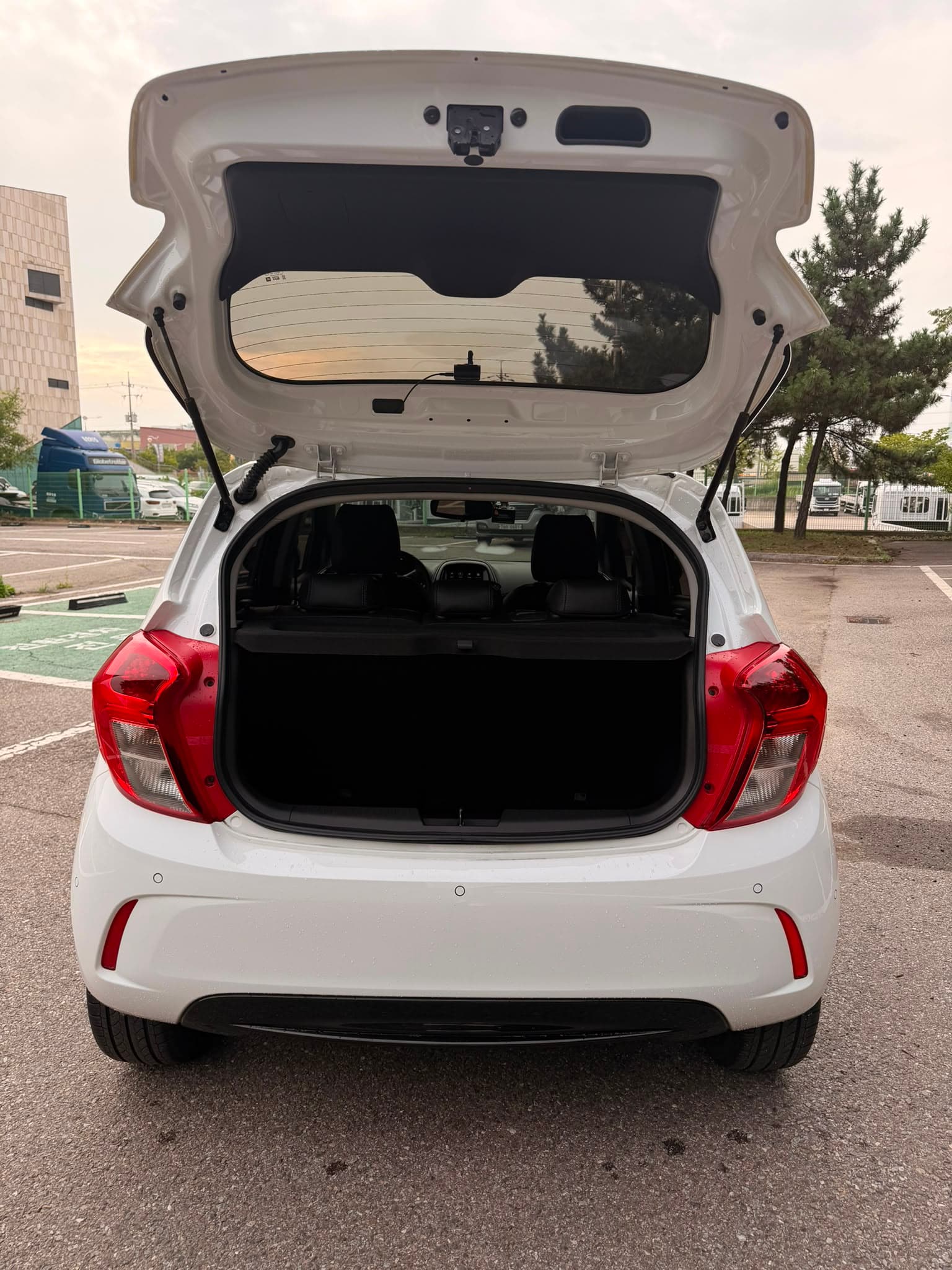CHEVROLET SPARK