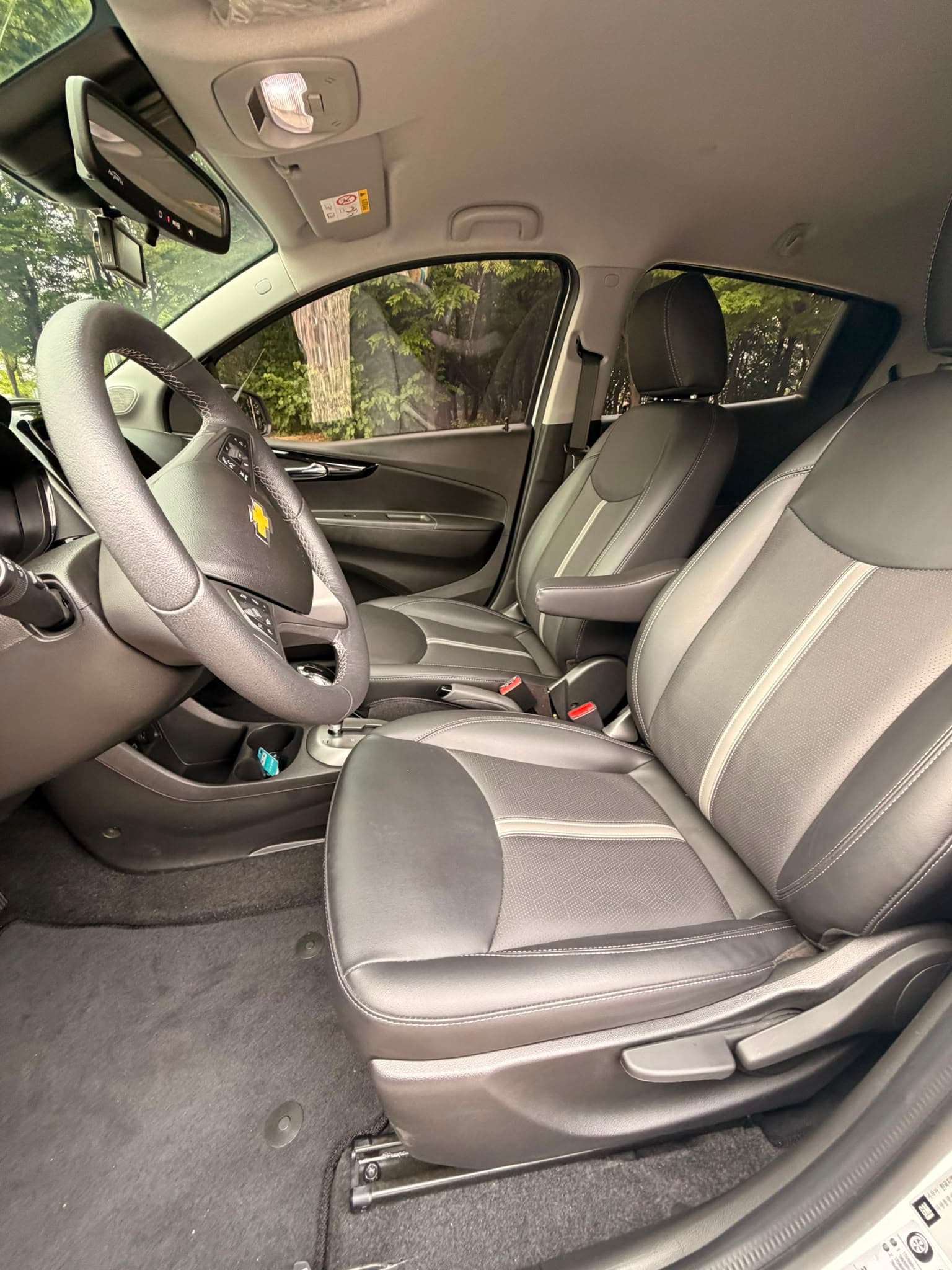 CHEVROLET SPARK
