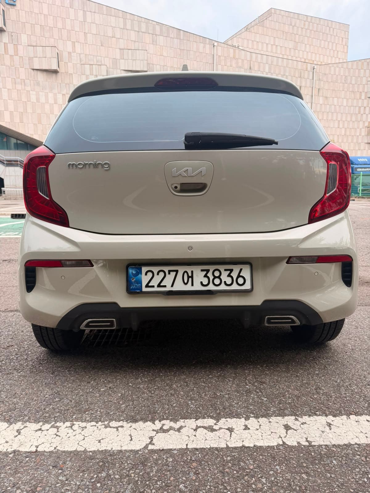 KIA MORNING 2023
