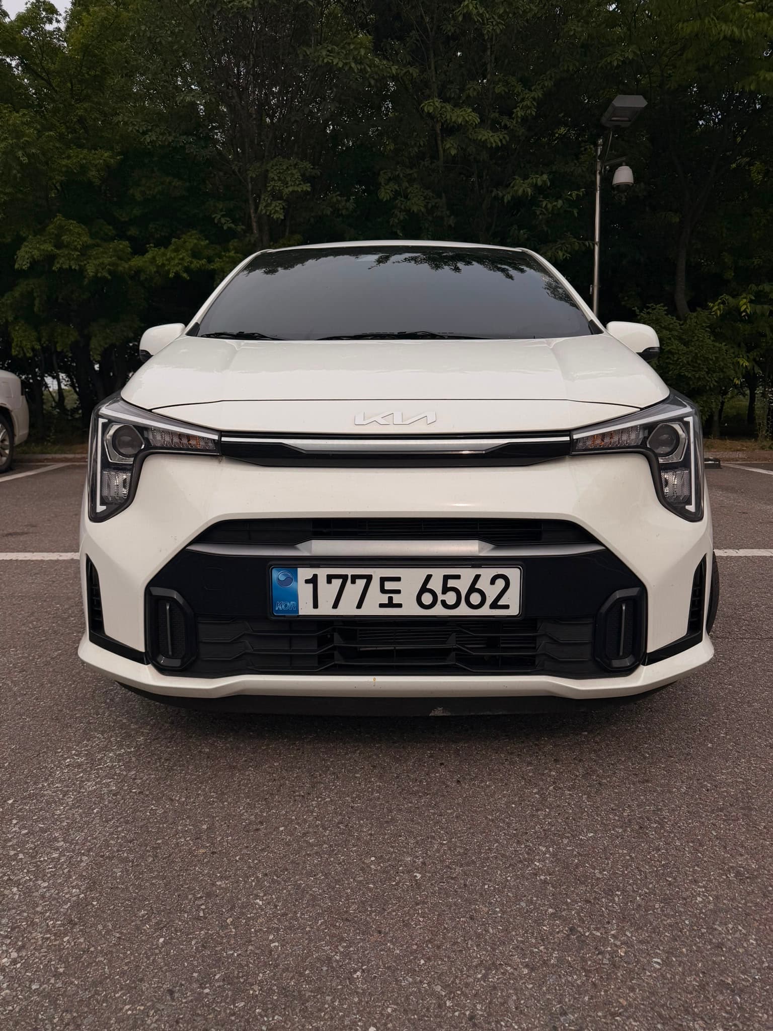 KIA MORNING 2025