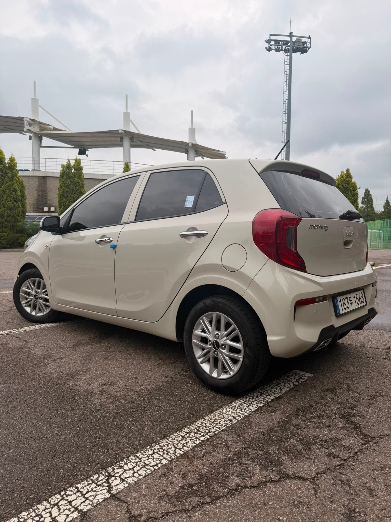 KIA MORNING 2023