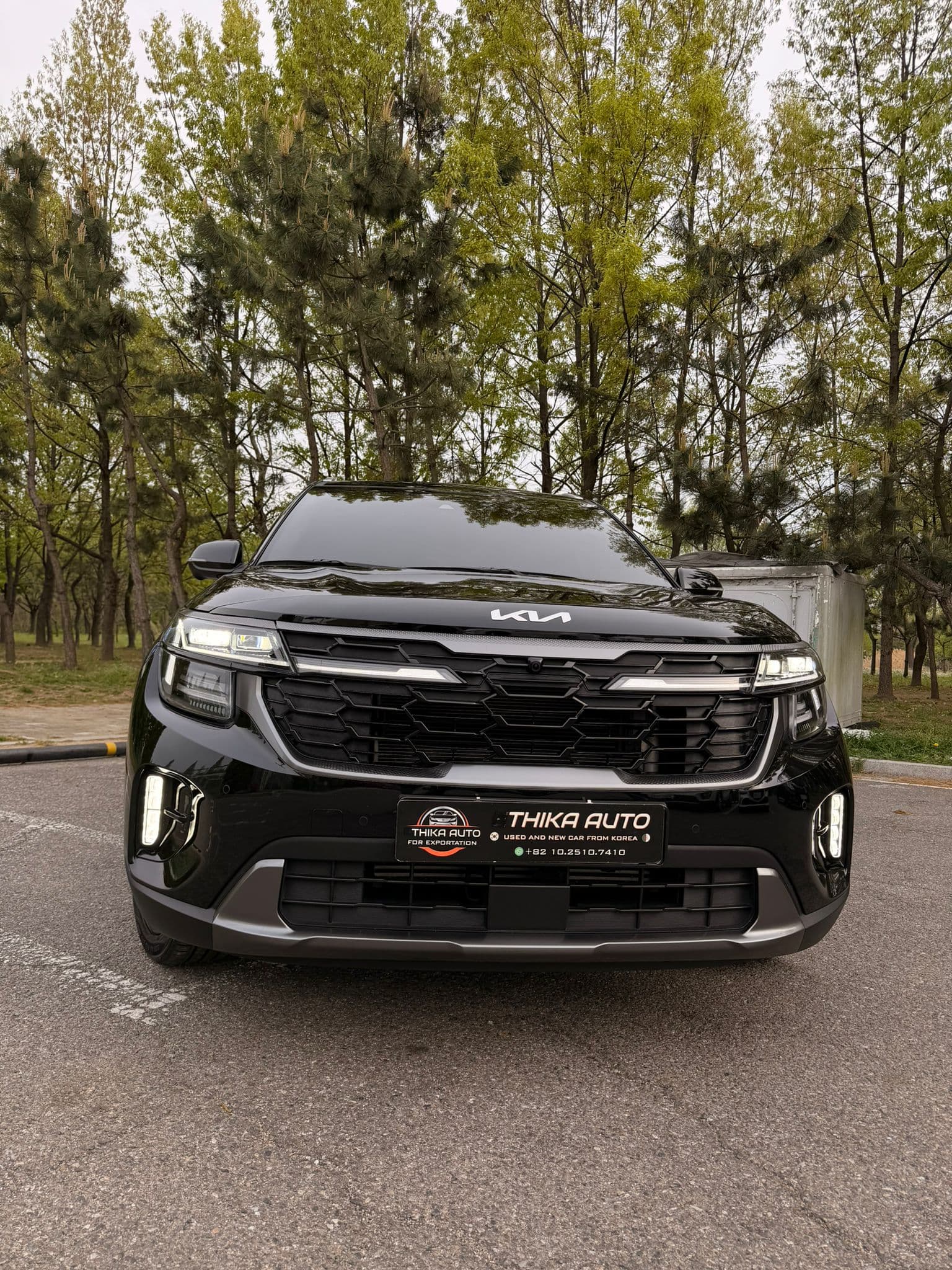 KIA SELTOS 2025
