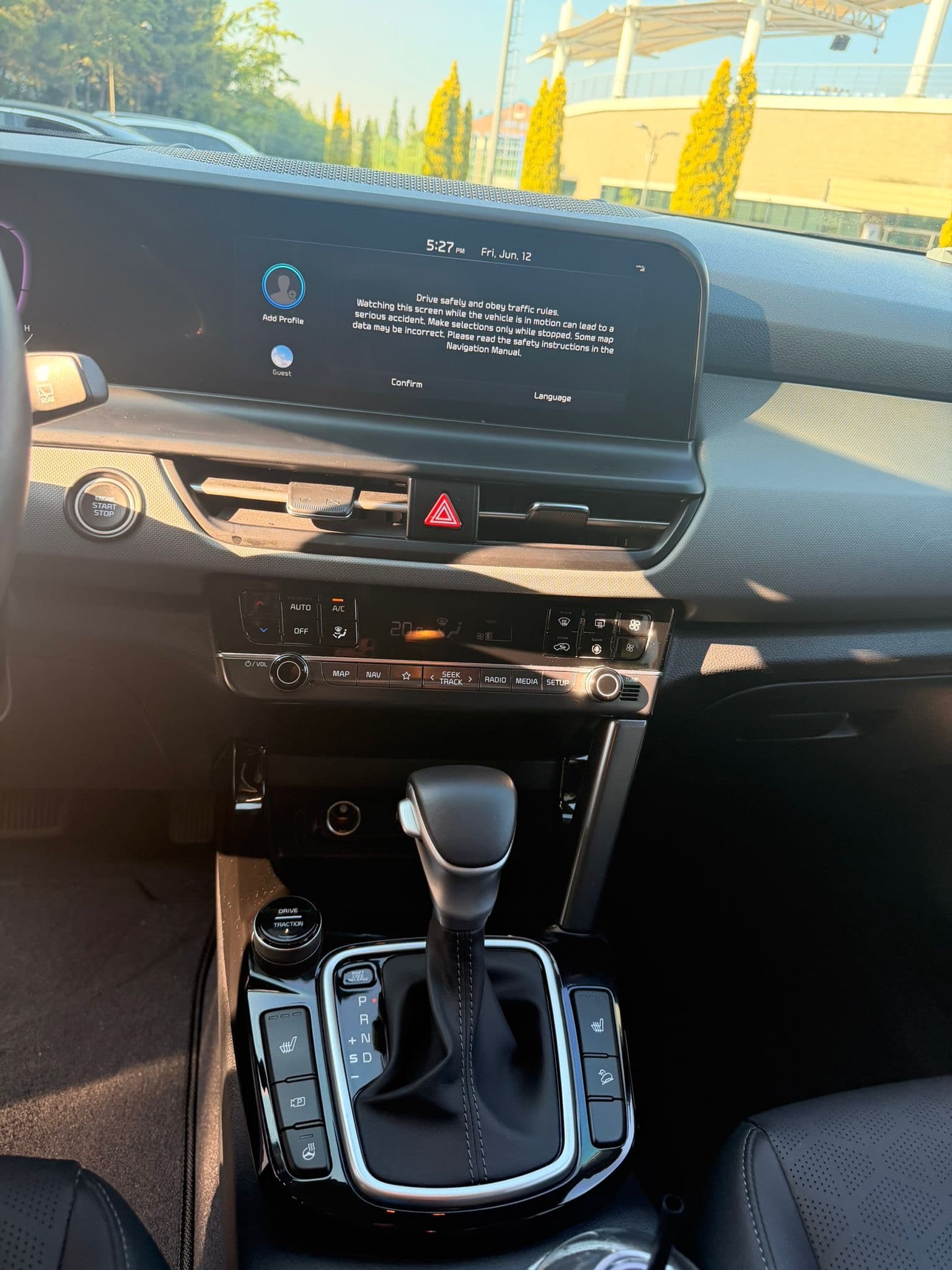 KIA SELTOS 2024