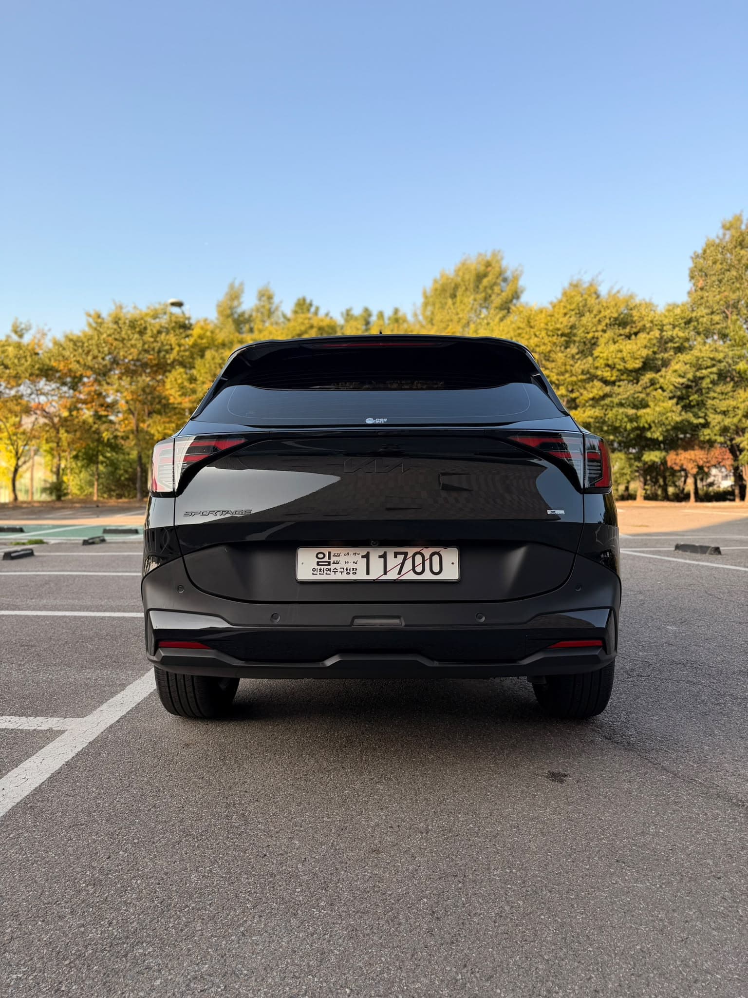 SPORTAGE X-LINE 2026