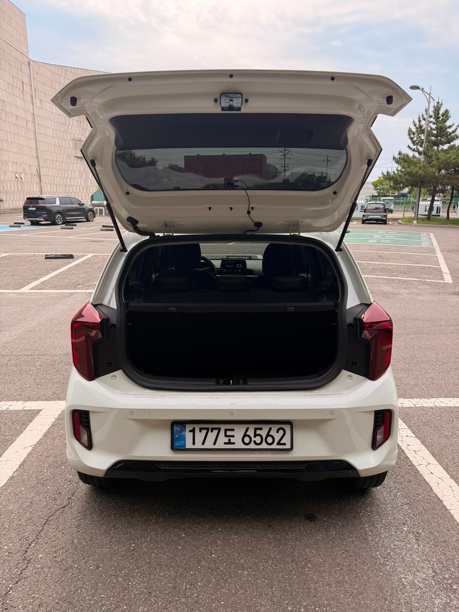 KIA MORNING 2025