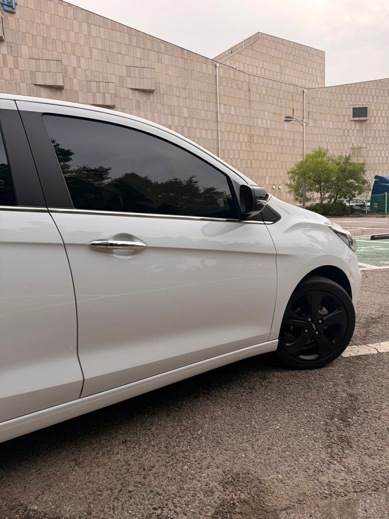 CHEVROLET SPARK