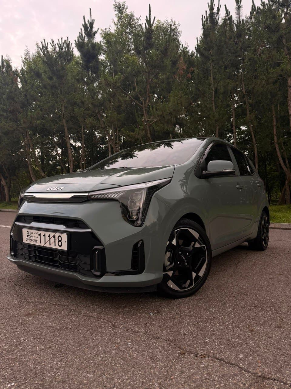 KIA MORNING SIGNATURE