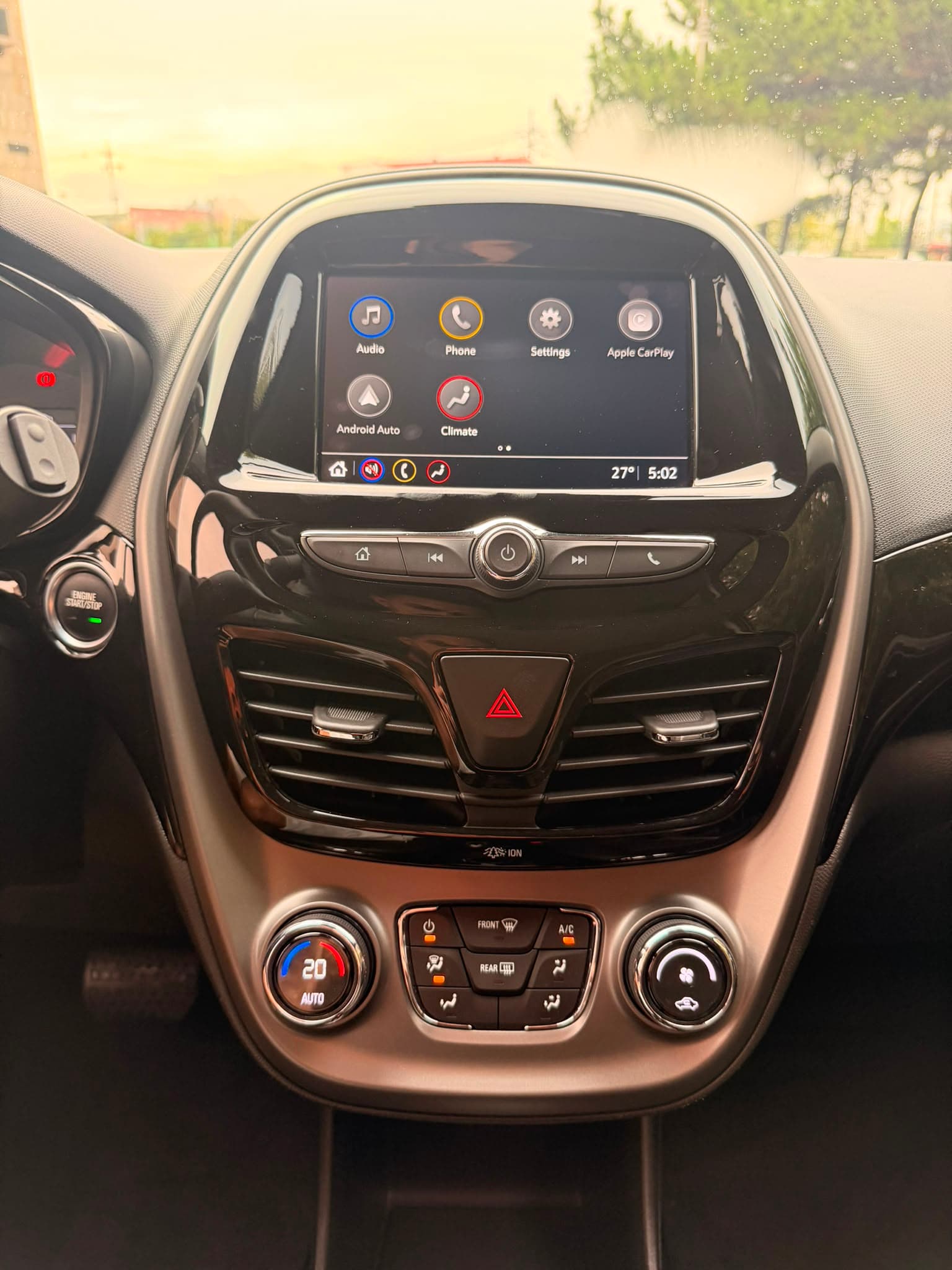 CHEVROLET SPARK