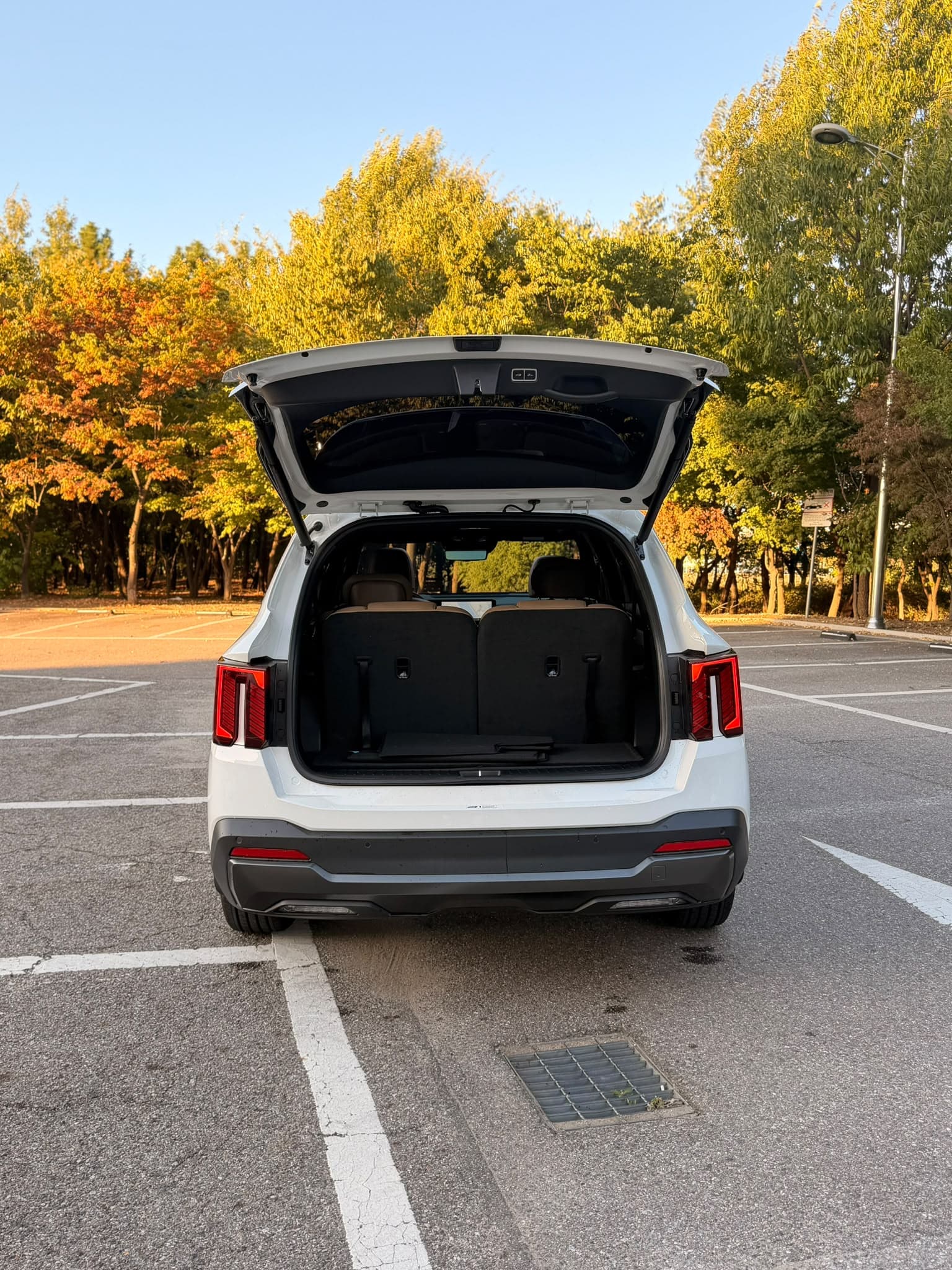 SORENTO GRAVITY 2WD