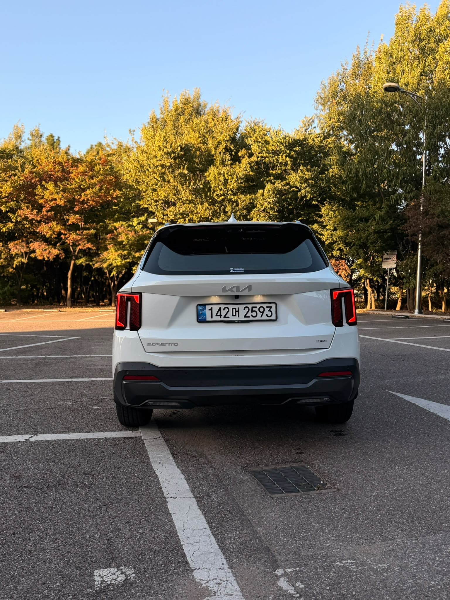 SORENTO GRAVITY 2WD