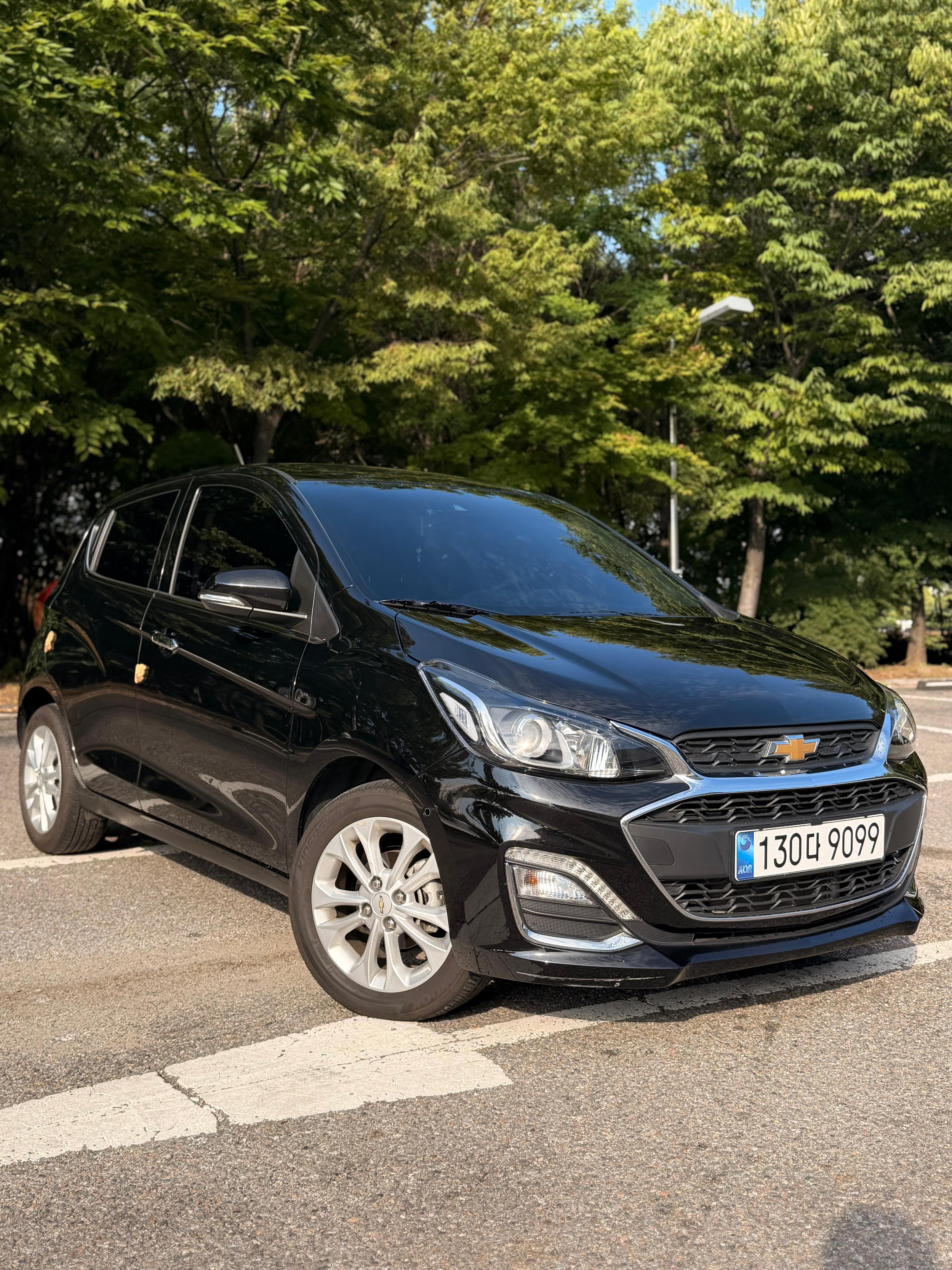 CHEVROLET SPARK 2023
