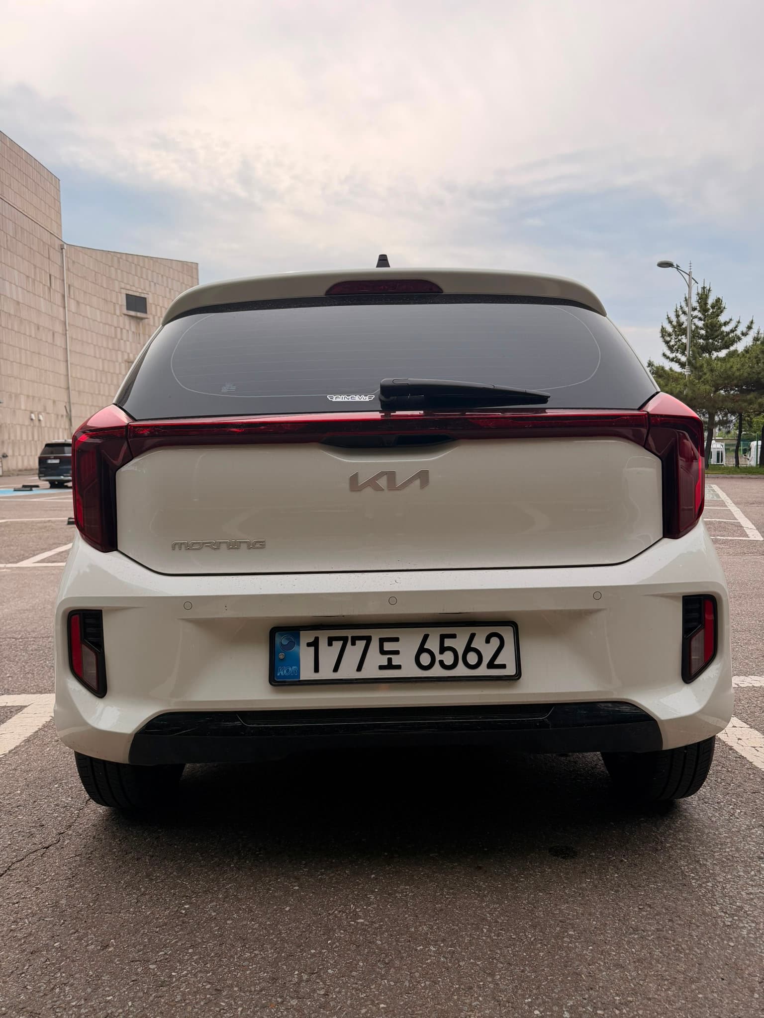 KIA MORNING 2025