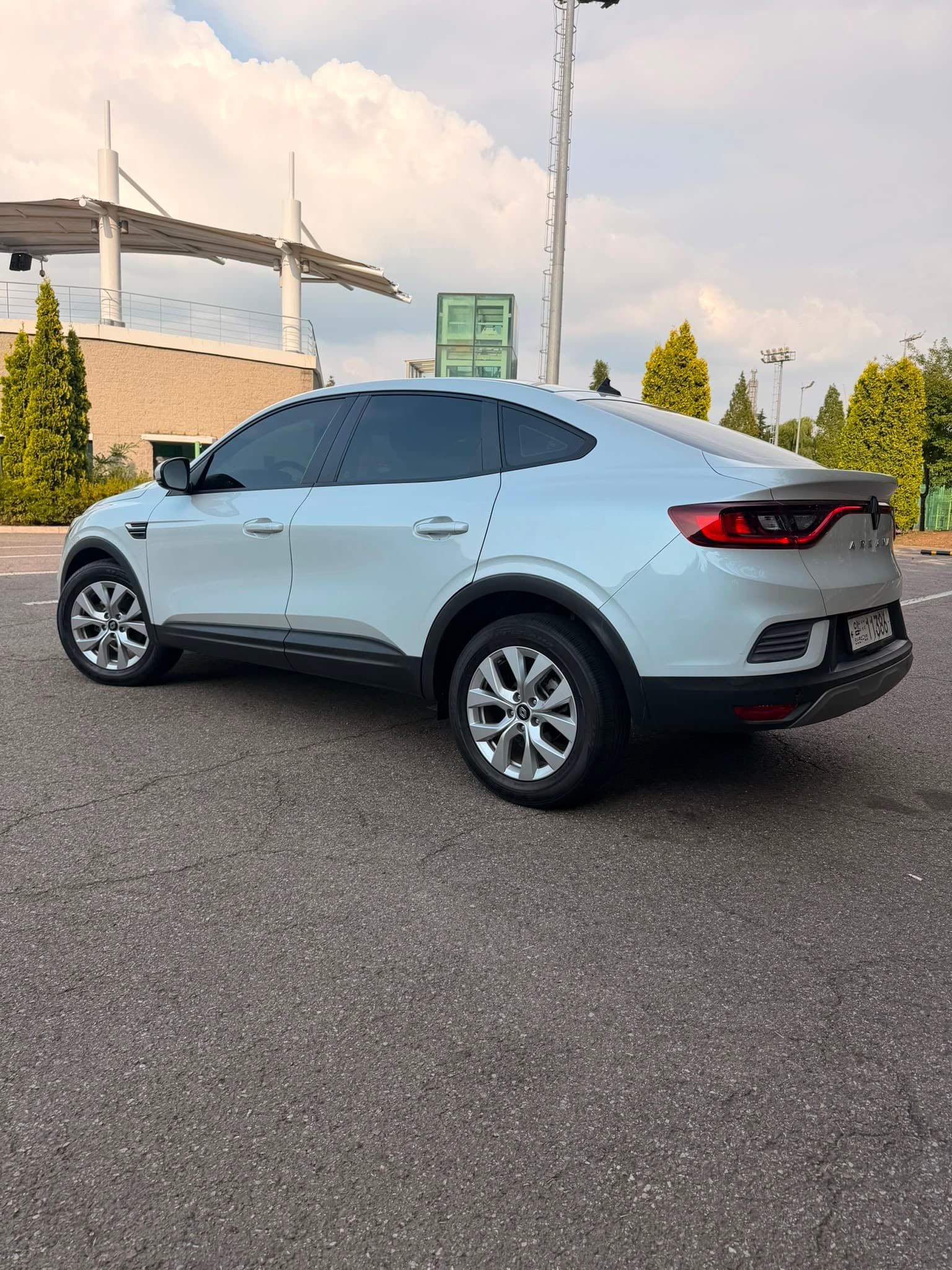 RENAULT ARKANA 2023