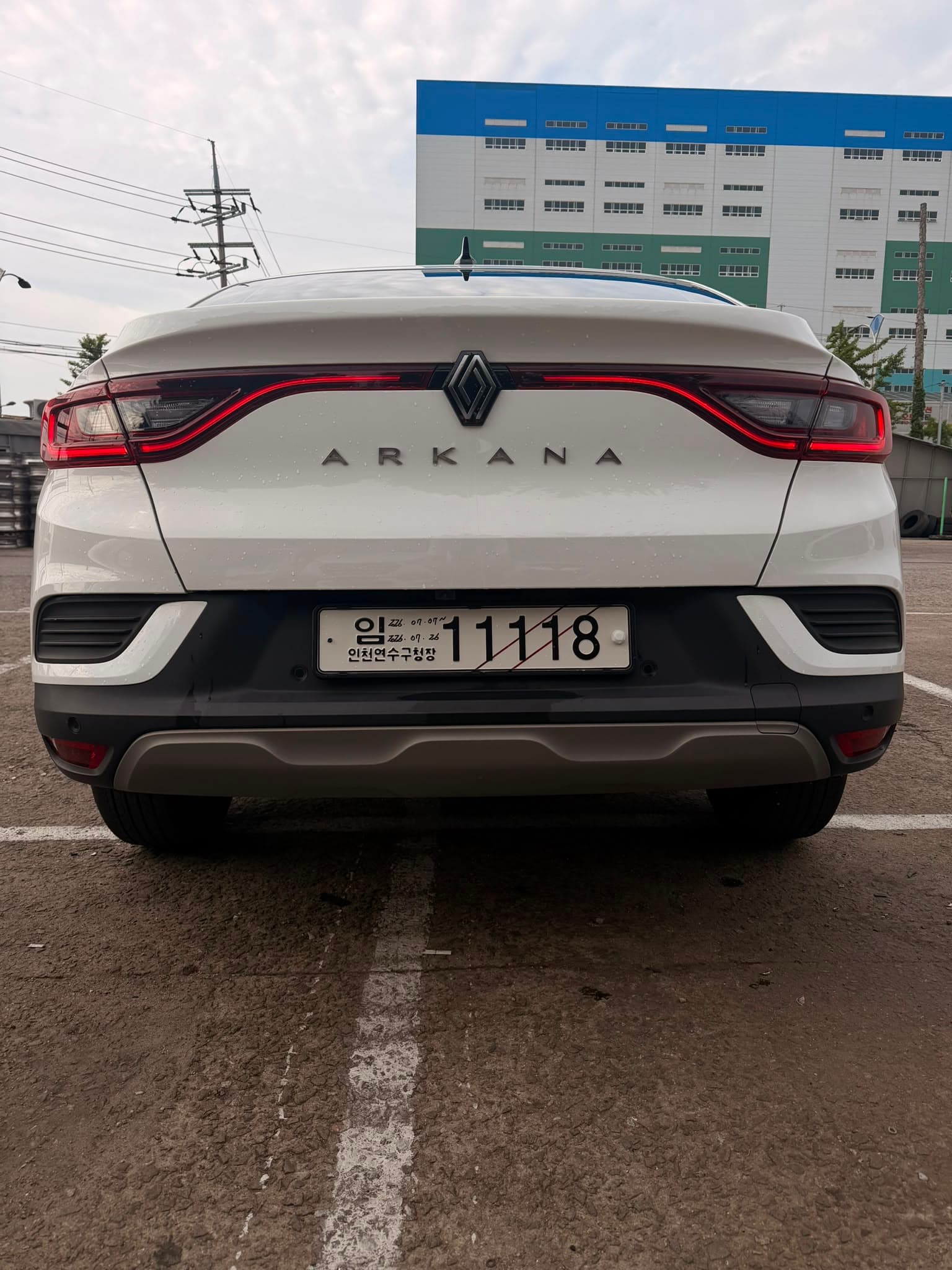 RENAULT ARKANA 2023