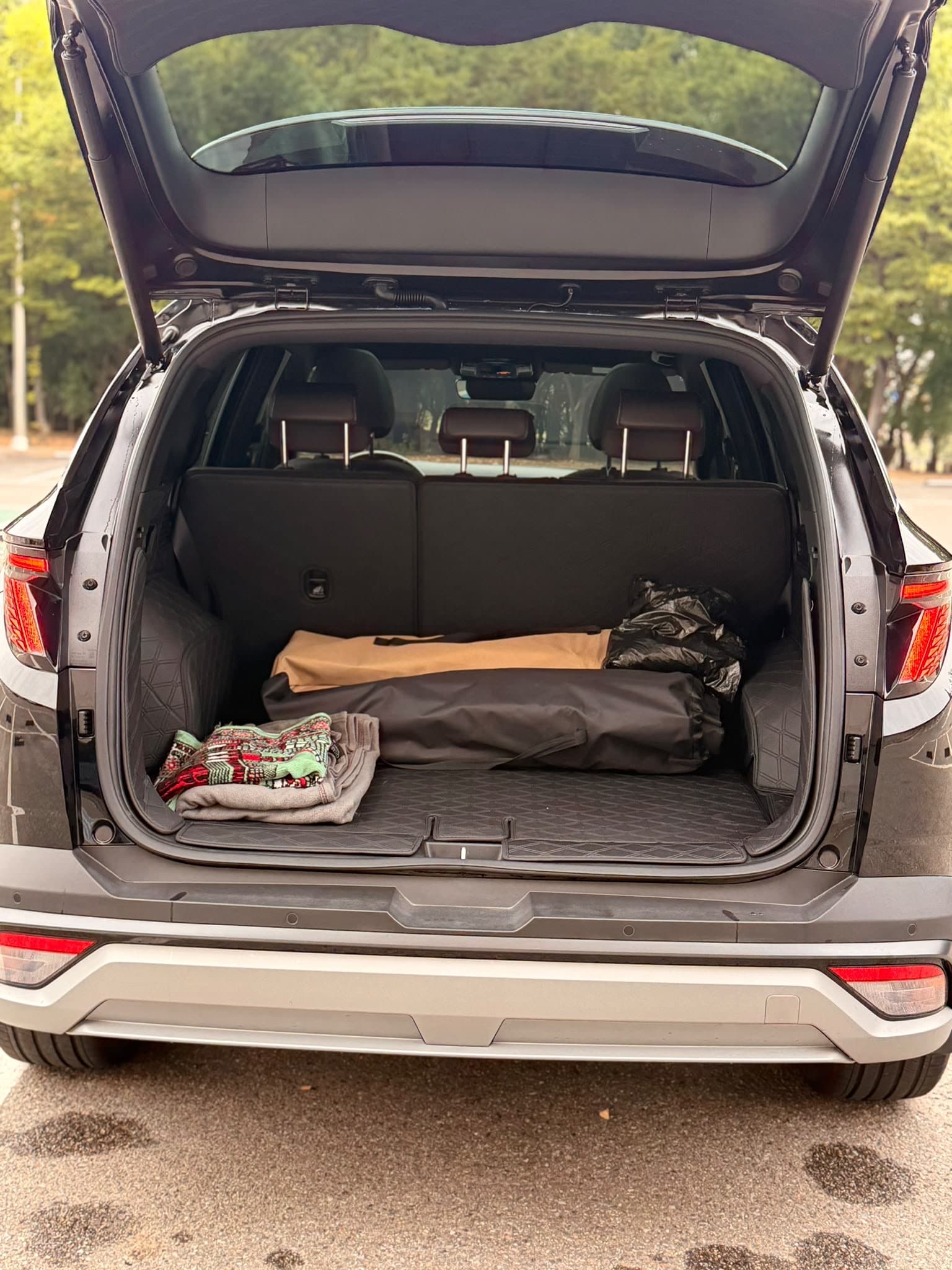 Hyundai Tucson 2WD