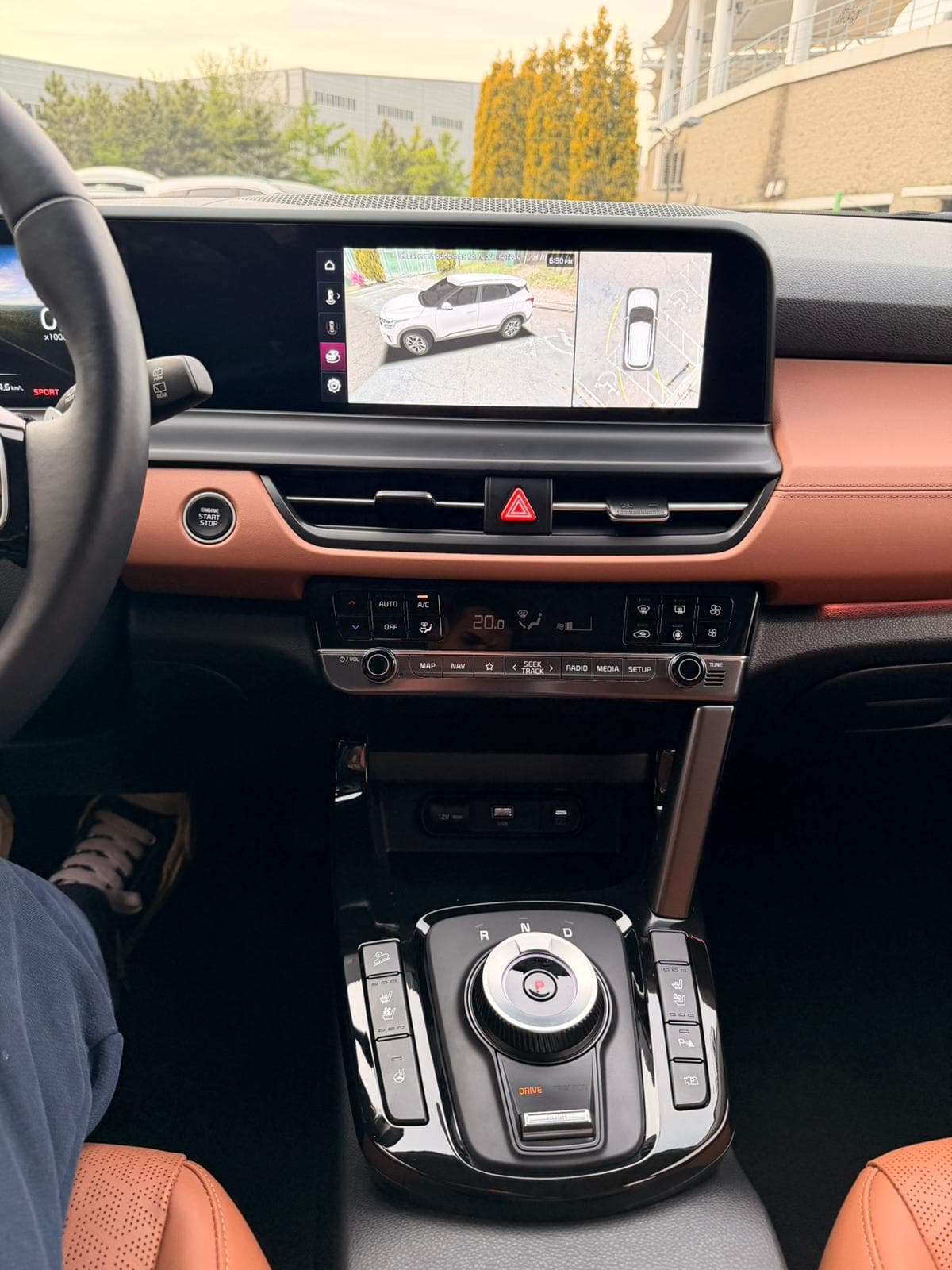 KIA SELTOS 2025