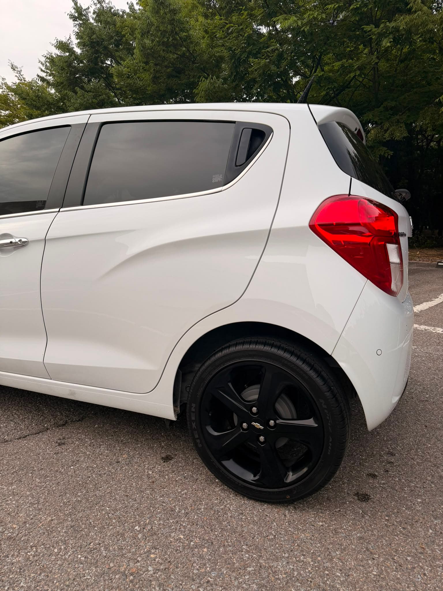 CHEVROLET SPARK