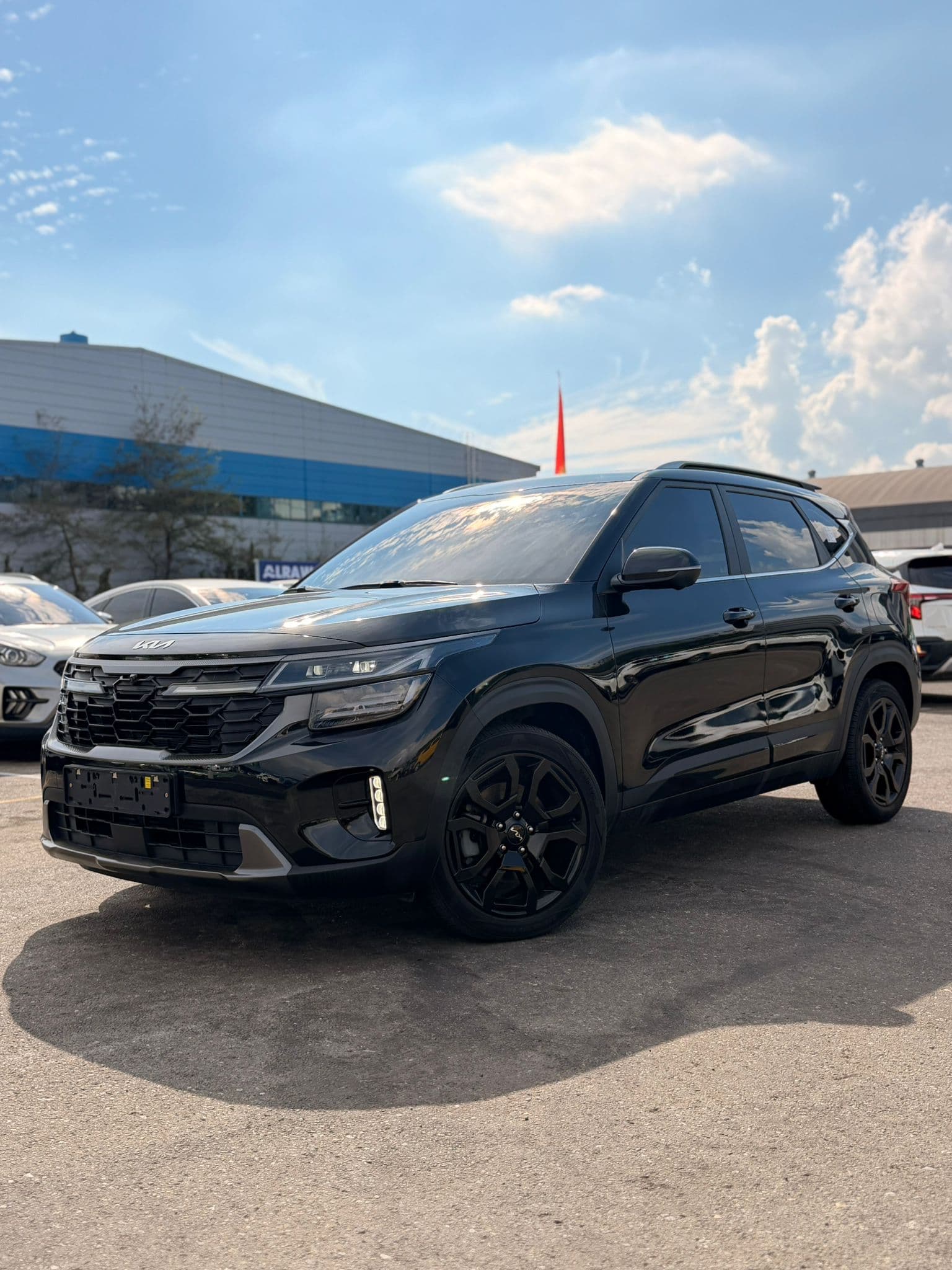KIA SELTOS 2025